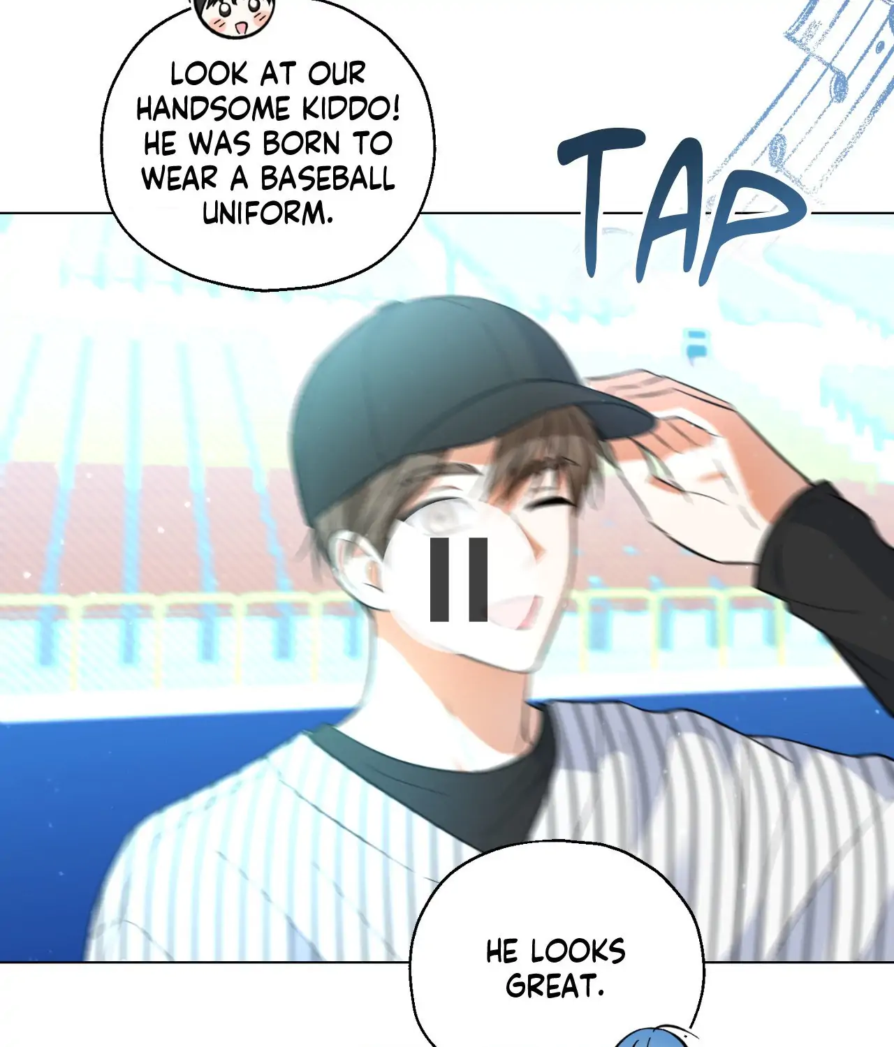 Do It for the Fans, Not Me! [Official] - Chapter 31 manhwa
