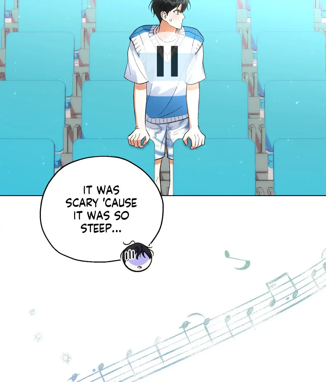 Do It for the Fans, Not Me! [Official] - Chapter 31 manhwa