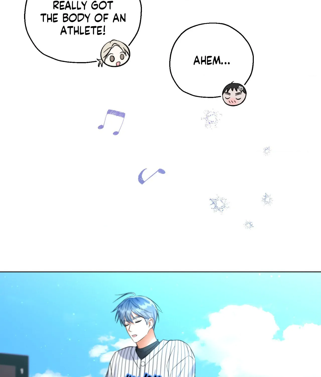 Do It for the Fans, Not Me! [Official] - Chapter 31 manhwa