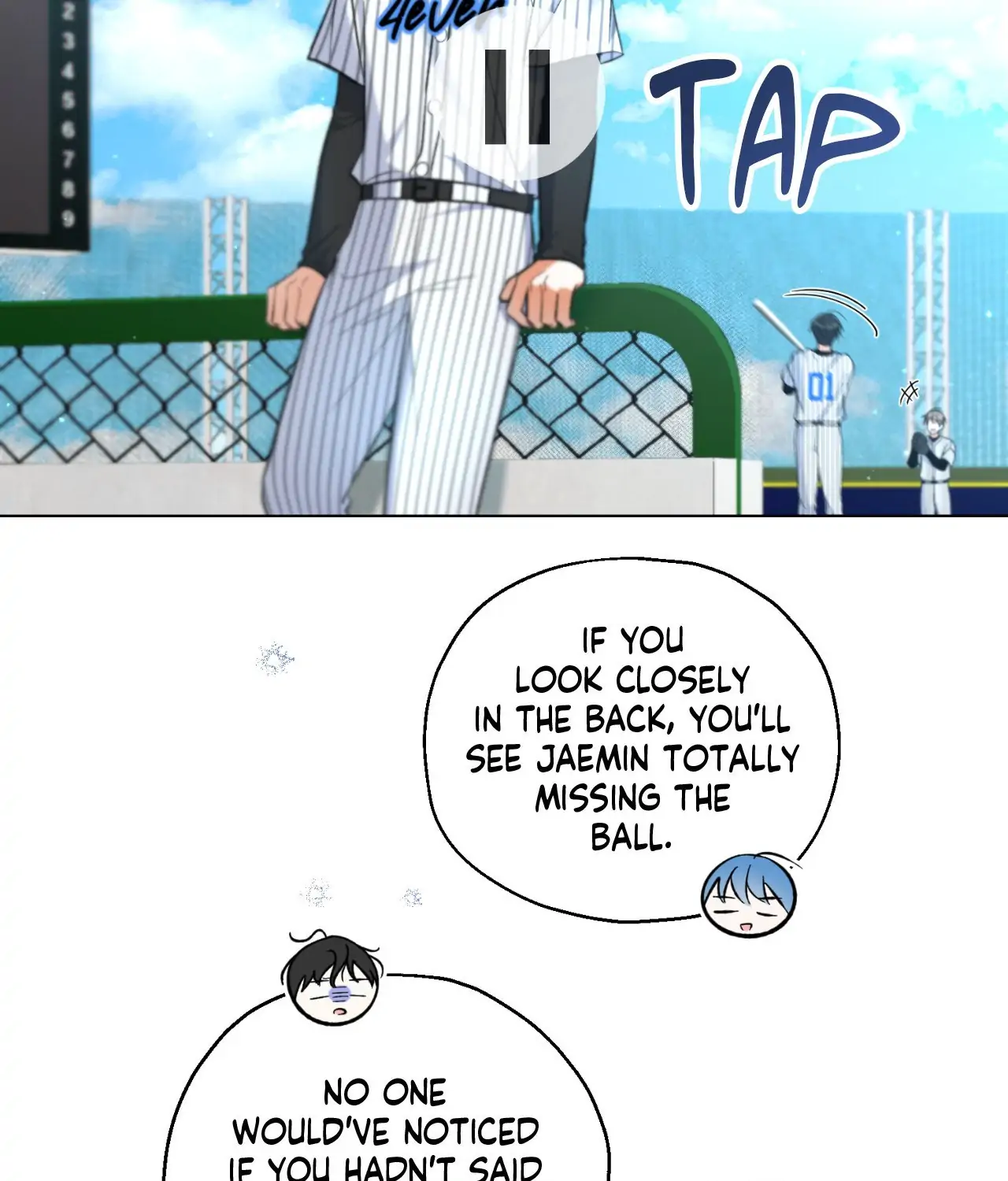 Do It for the Fans, Not Me! [Official] - Chapter 31 manhwa