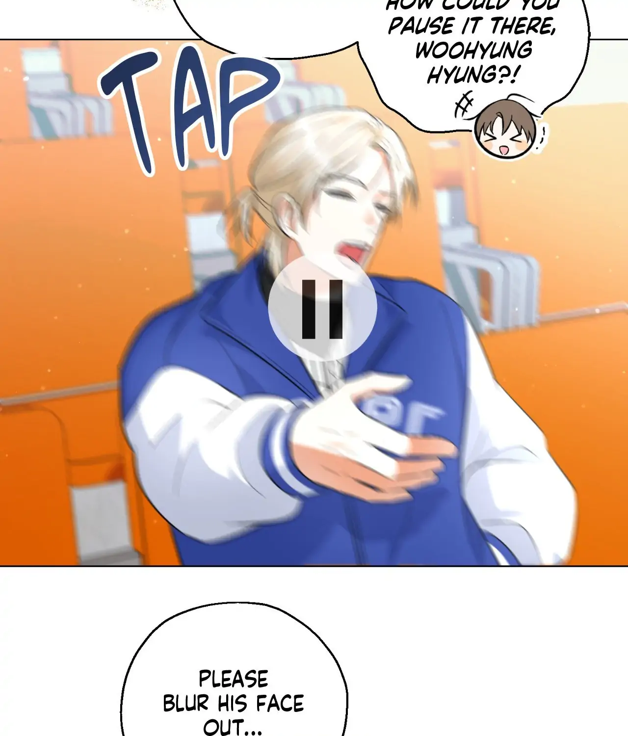 Do It for the Fans, Not Me! [Official] - Chapter 31 manhwa