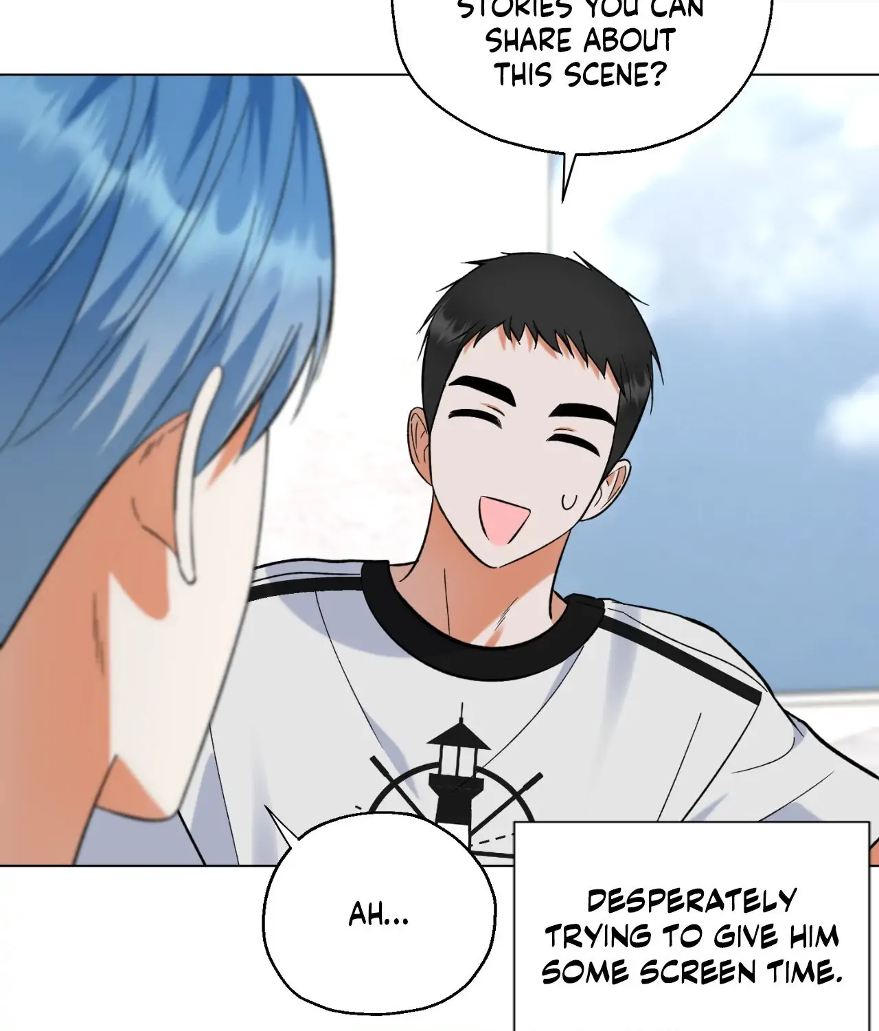 Do It for the Fans, Not Me! [Official] - Chapter 31 manhwa