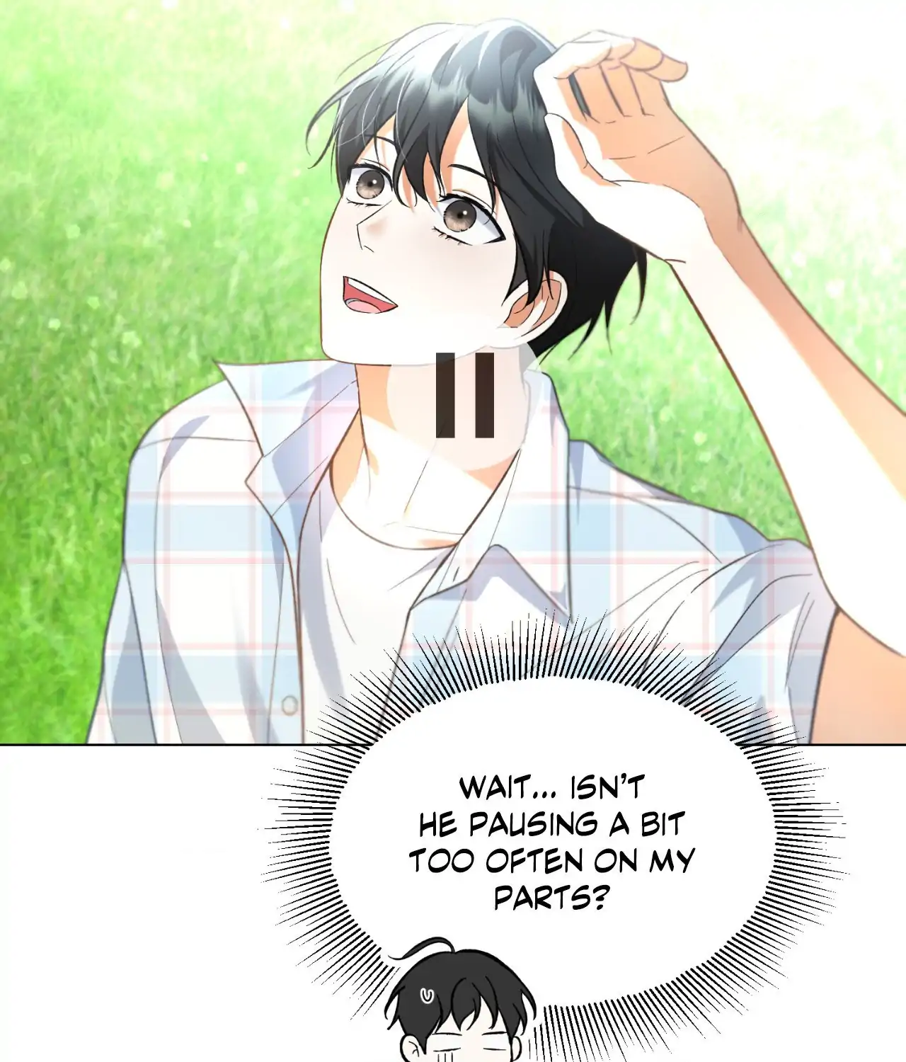 Do It for the Fans, Not Me! [Official] - Chapter 31 manhwa