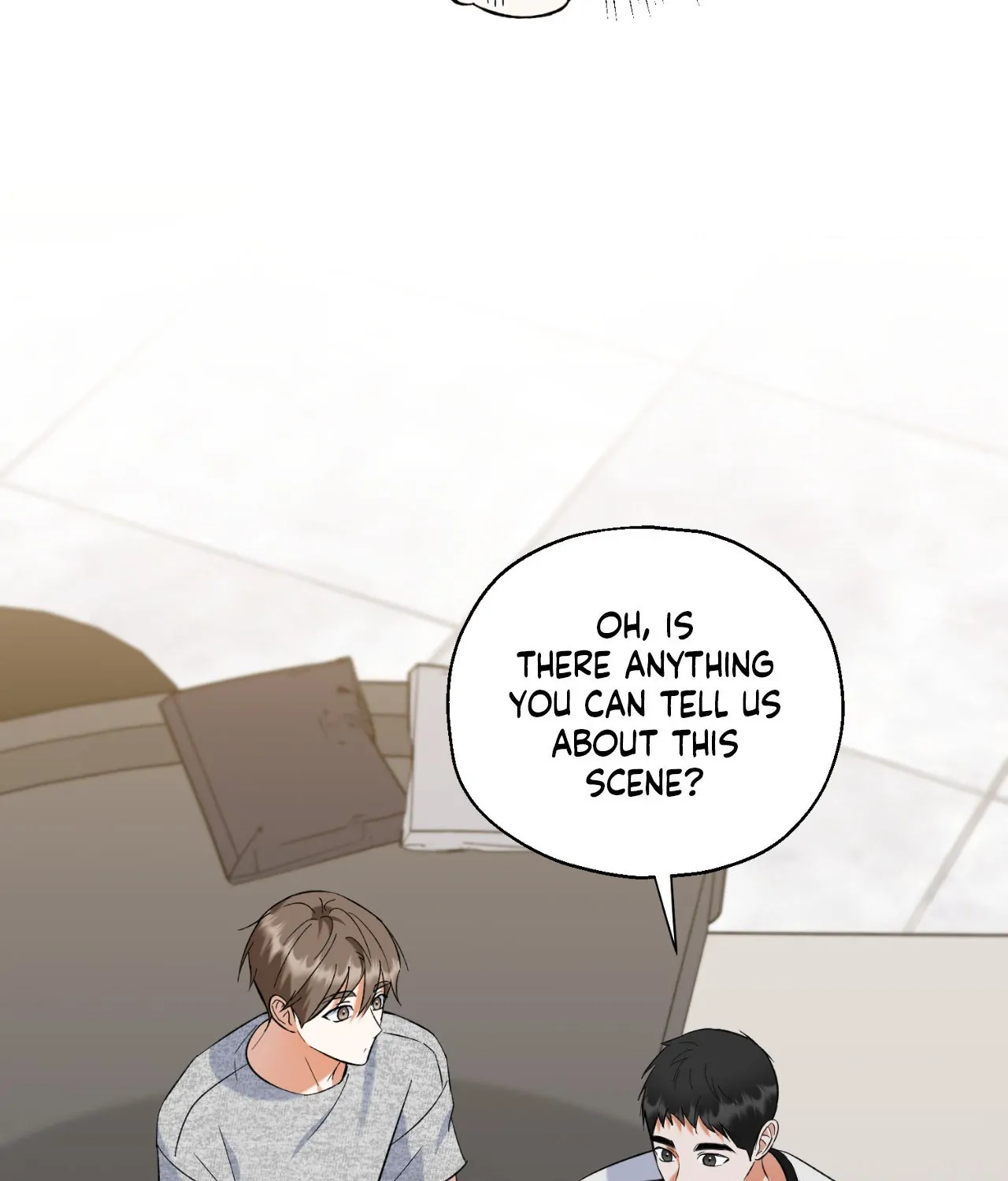 Do It for the Fans, Not Me! [Official] - Chapter 31 manhwa