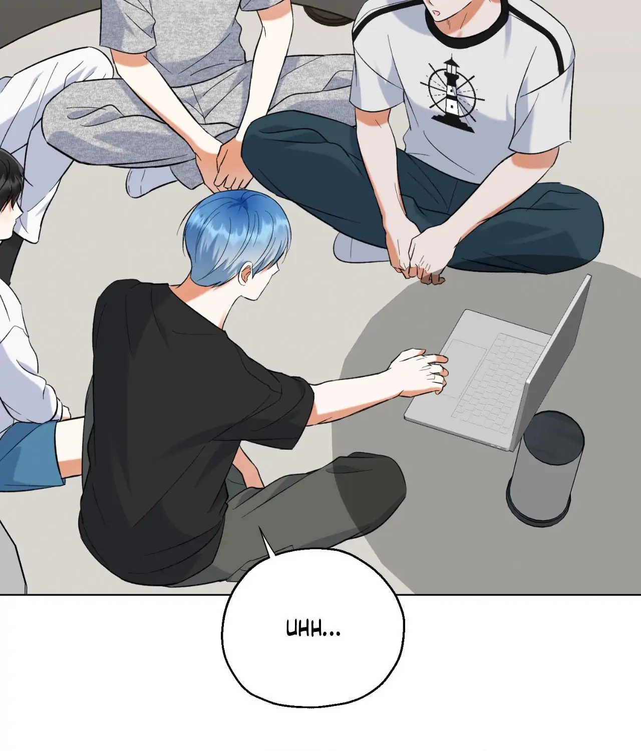Do It for the Fans, Not Me! [Official] - Chapter 31 manhwa