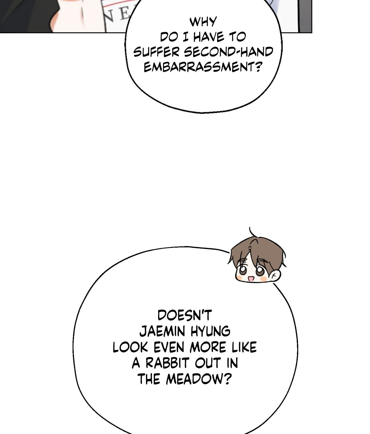Do It for the Fans, Not Me! [Official] - Chapter 31 manhwa