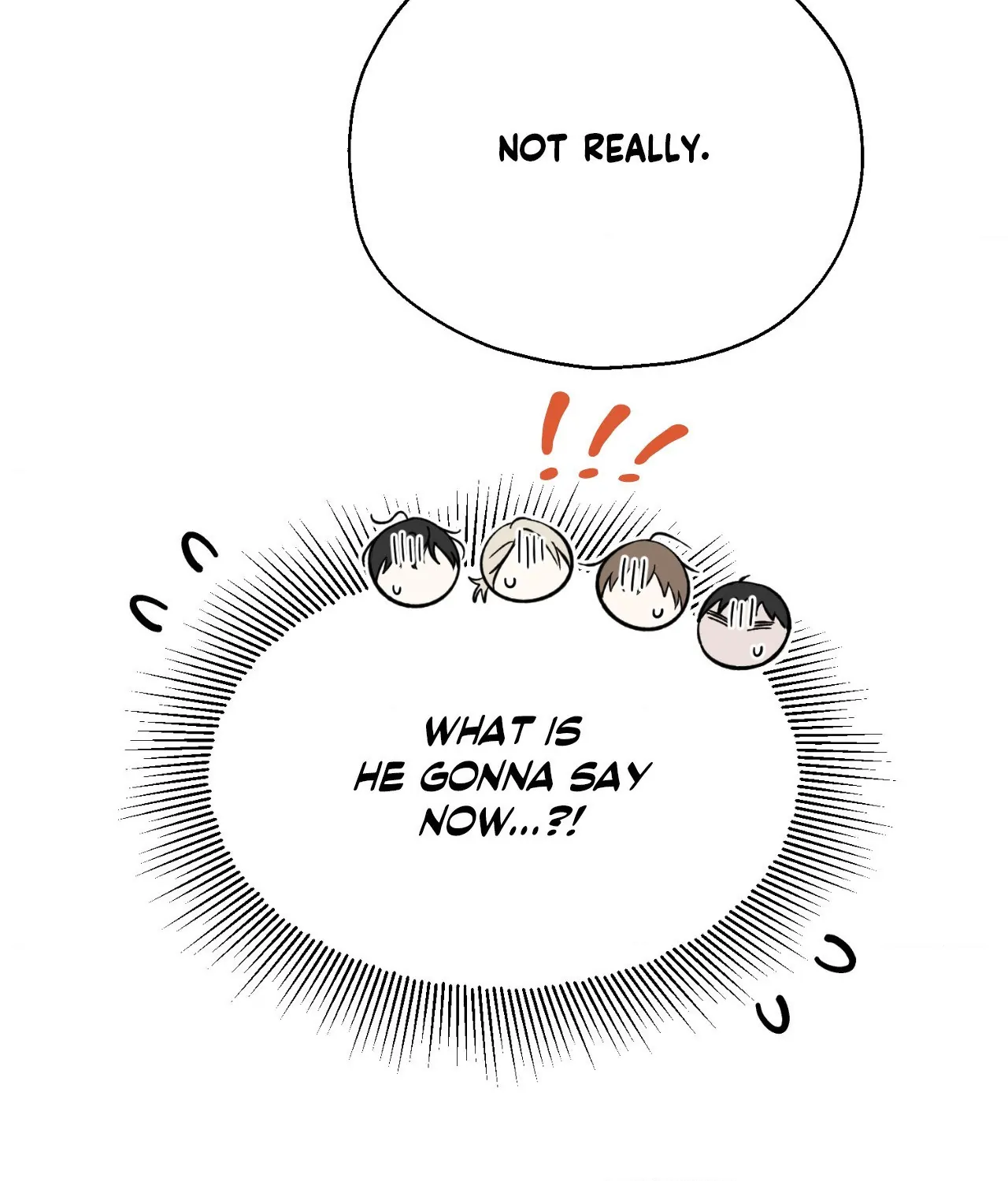 Do It for the Fans, Not Me! [Official] - Chapter 31 manhwa
