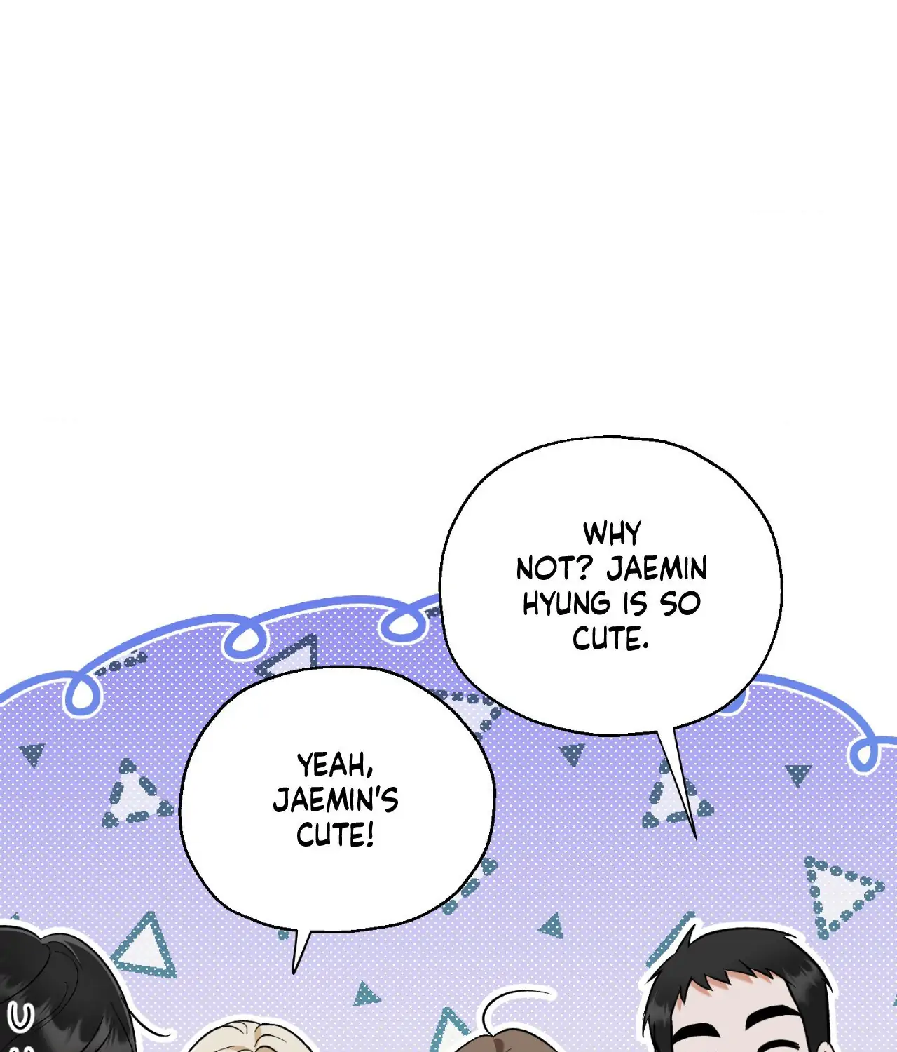 Do It for the Fans, Not Me! [Official] - Chapter 31 manhwa