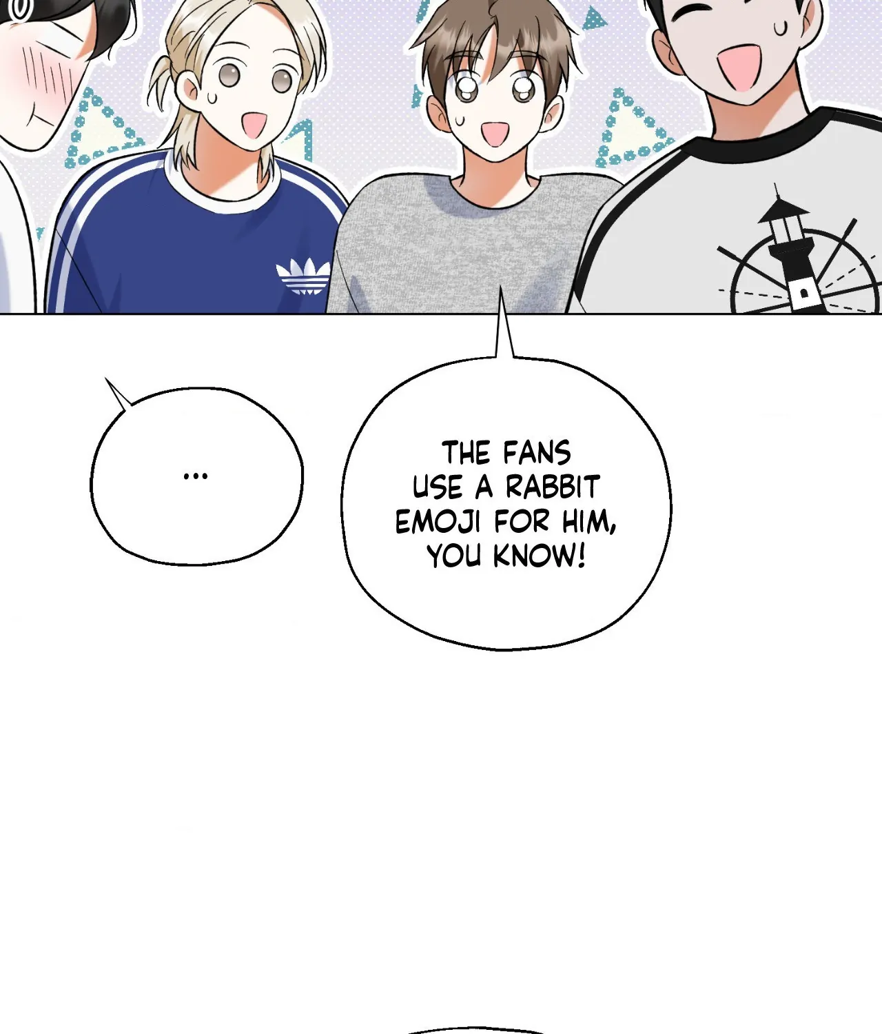 Do It for the Fans, Not Me! [Official] - Chapter 31 manhwa