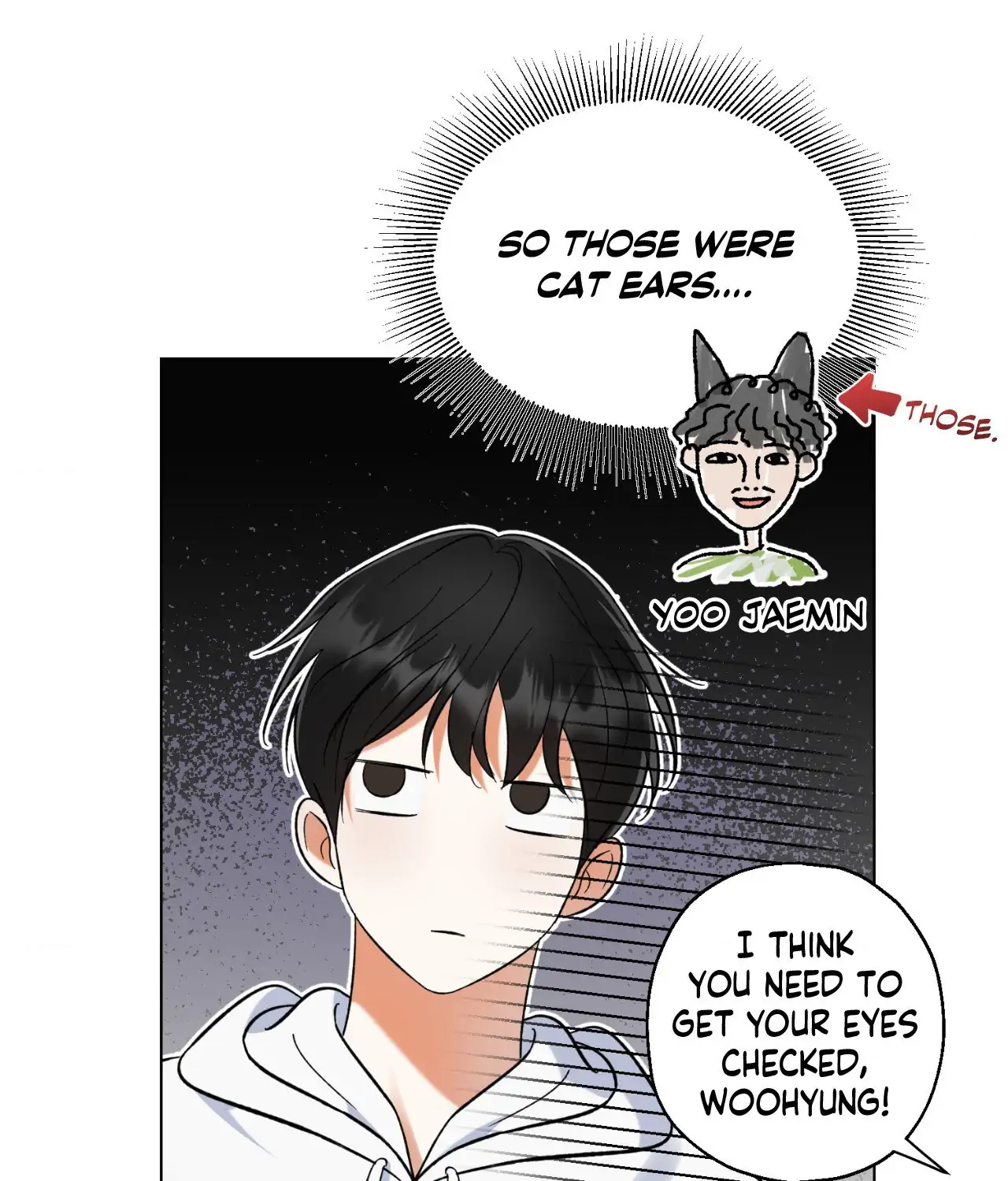 Do It for the Fans, Not Me! [Official] - Chapter 31 manhwa