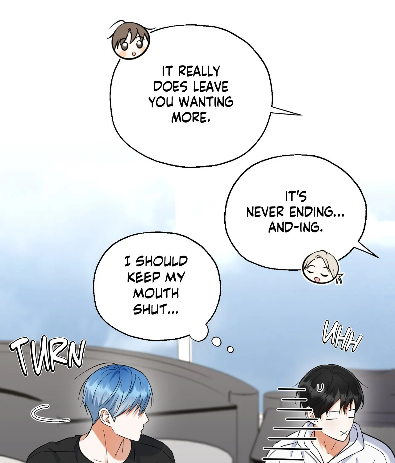 Do It for the Fans, Not Me! [Official] - Chapter 31 manhwa