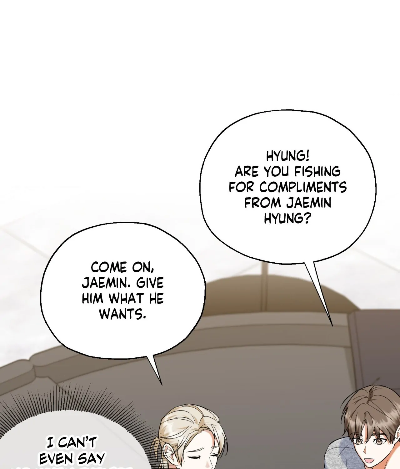 Do It for the Fans, Not Me! [Official] - Chapter 31 manhwa