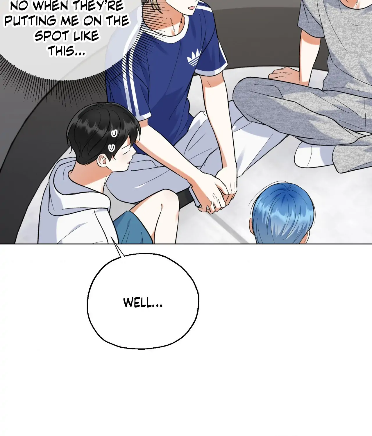 Do It for the Fans, Not Me! [Official] - Chapter 31 manhwa