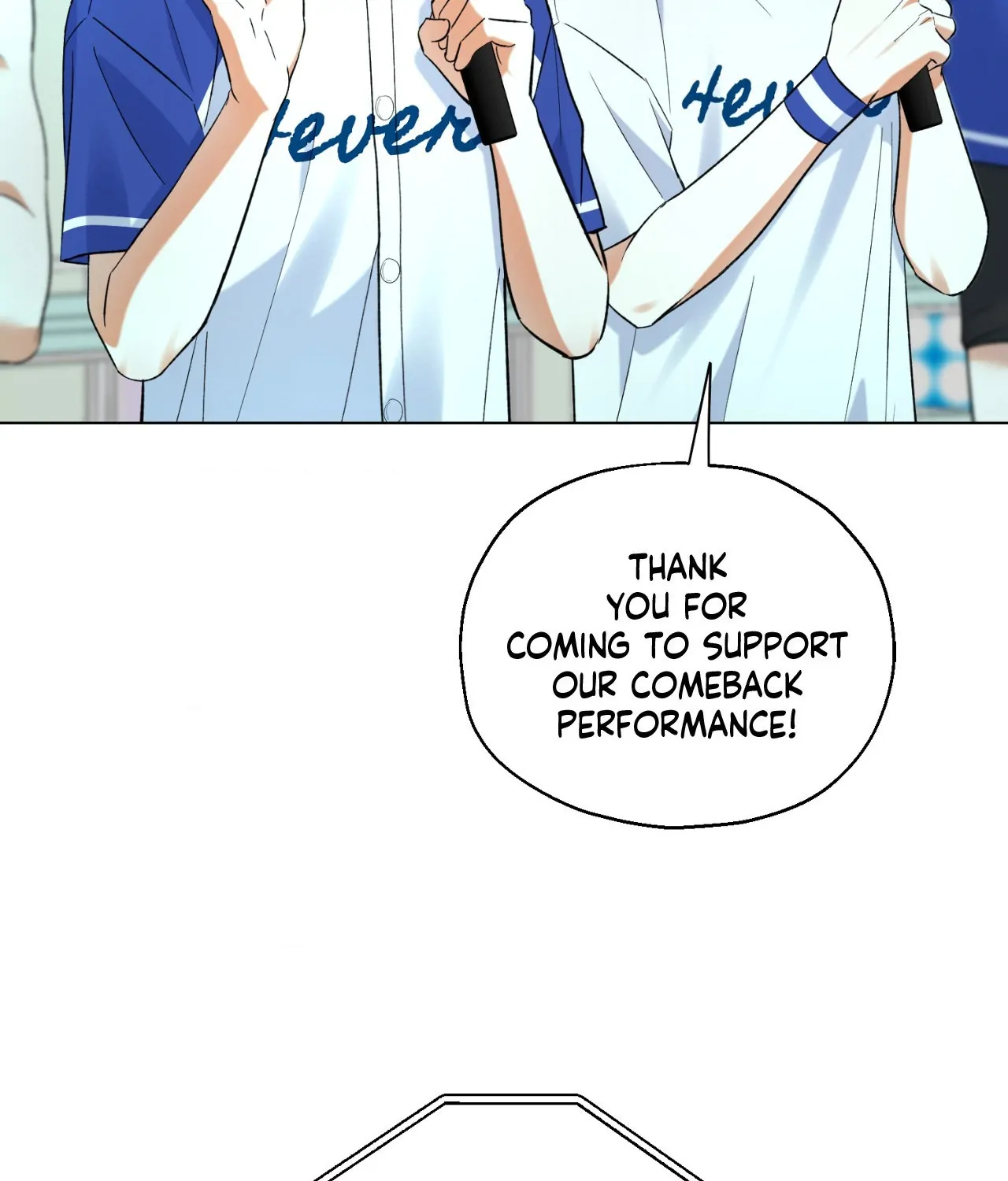Do It for the Fans, Not Me! [Official] - Chapter 31 manhwa