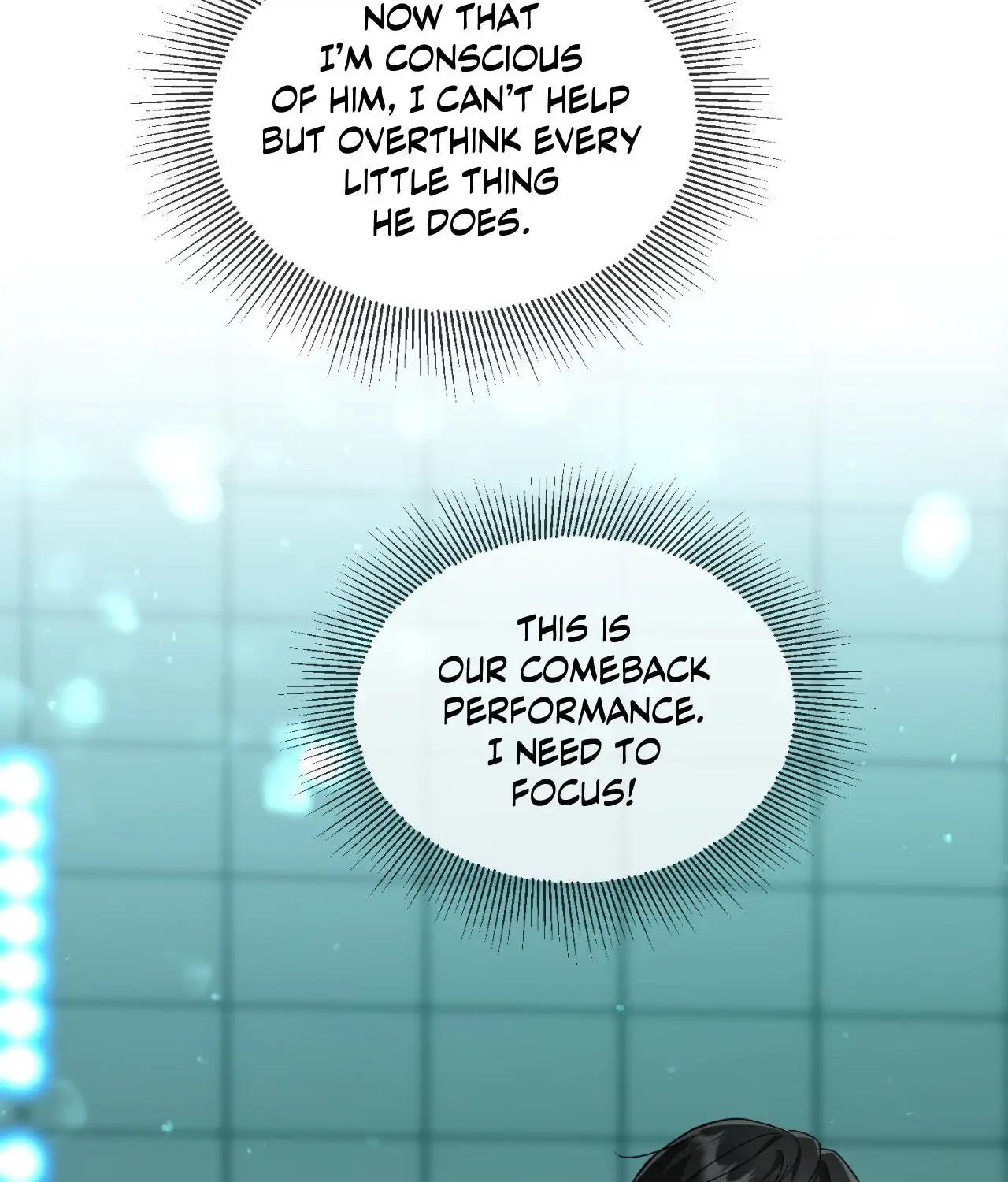 Do It for the Fans, Not Me! [Official] - Chapter 31 manhwa