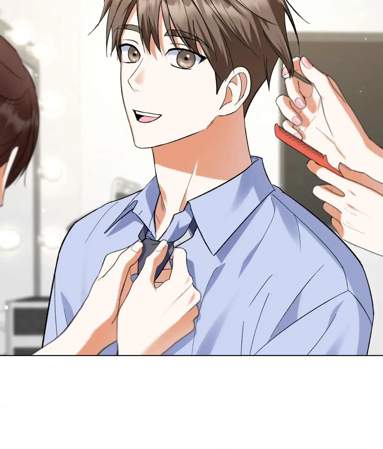 Do It for the Fans, Not Me! [Official] - Chapter 31 manhwa
