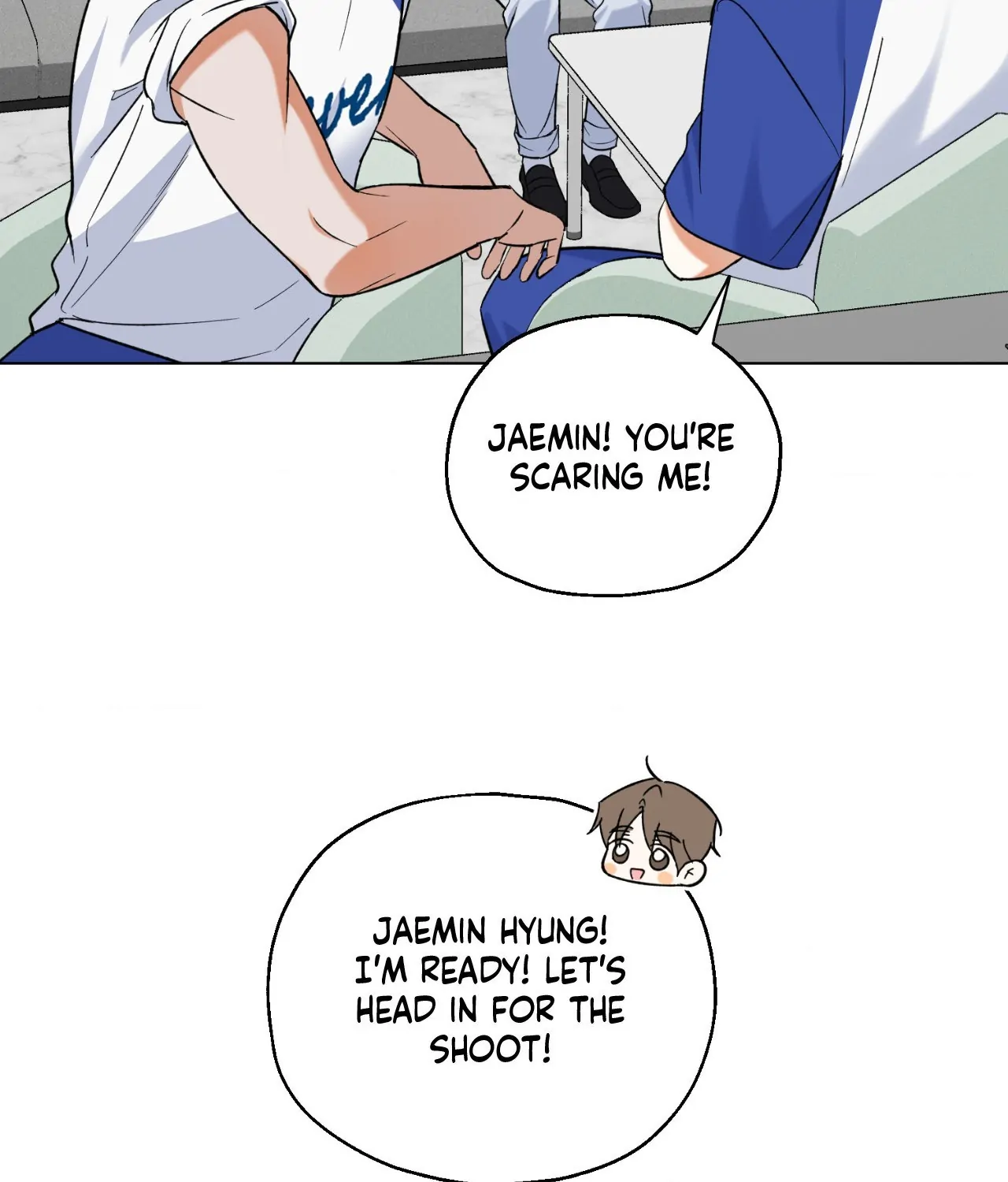 Do It for the Fans, Not Me! [Official] - Chapter 31 manhwa