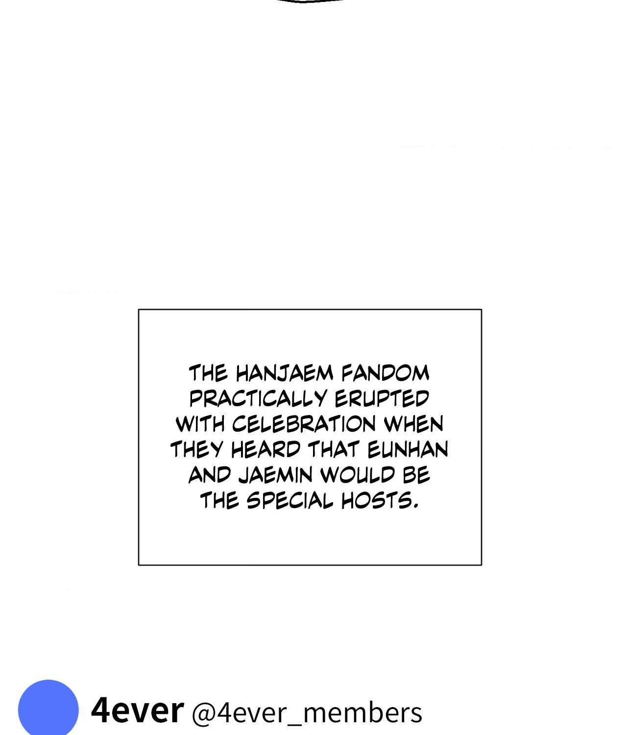 Do It for the Fans, Not Me! [Official] - Chapter 31 manhwa