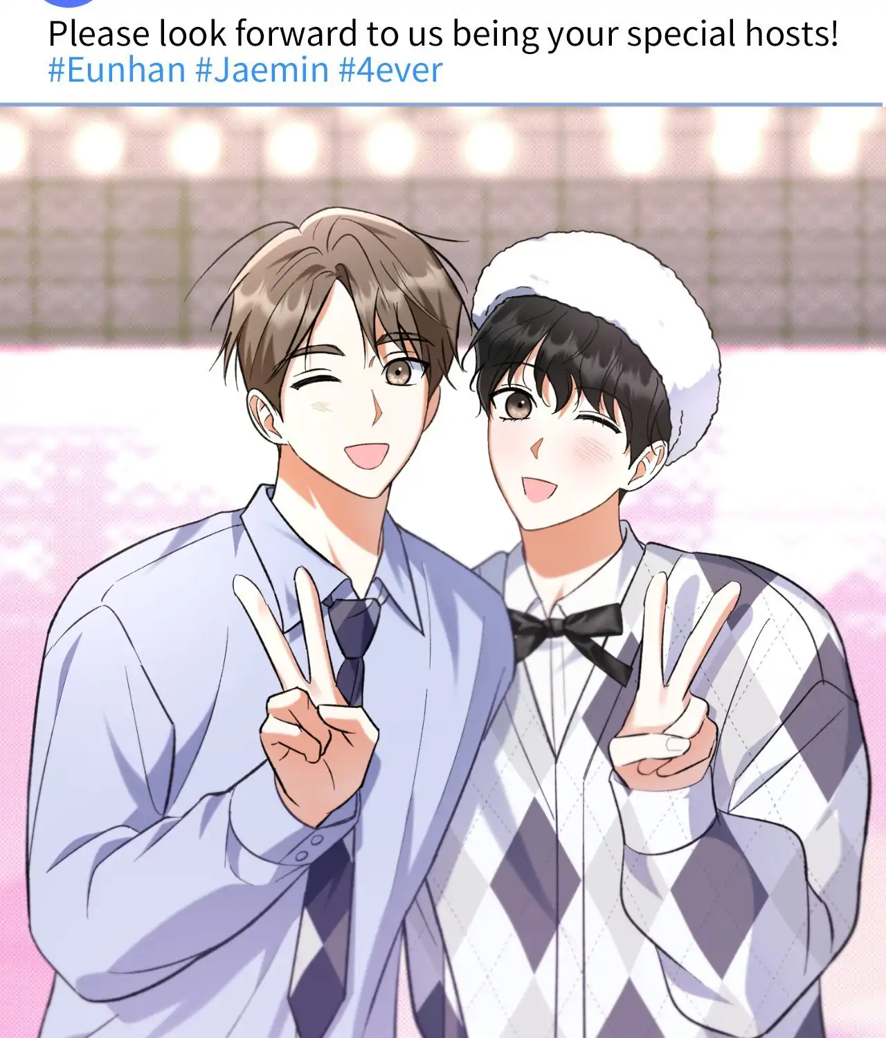 Do It for the Fans, Not Me! [Official] - Chapter 31 manhwa