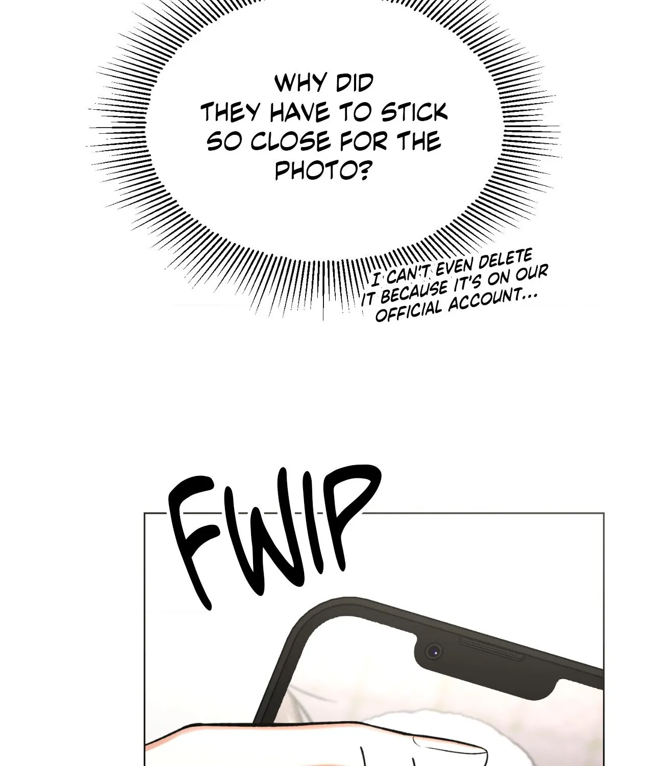 Do It for the Fans, Not Me! [Official] - Chapter 32 manhwa