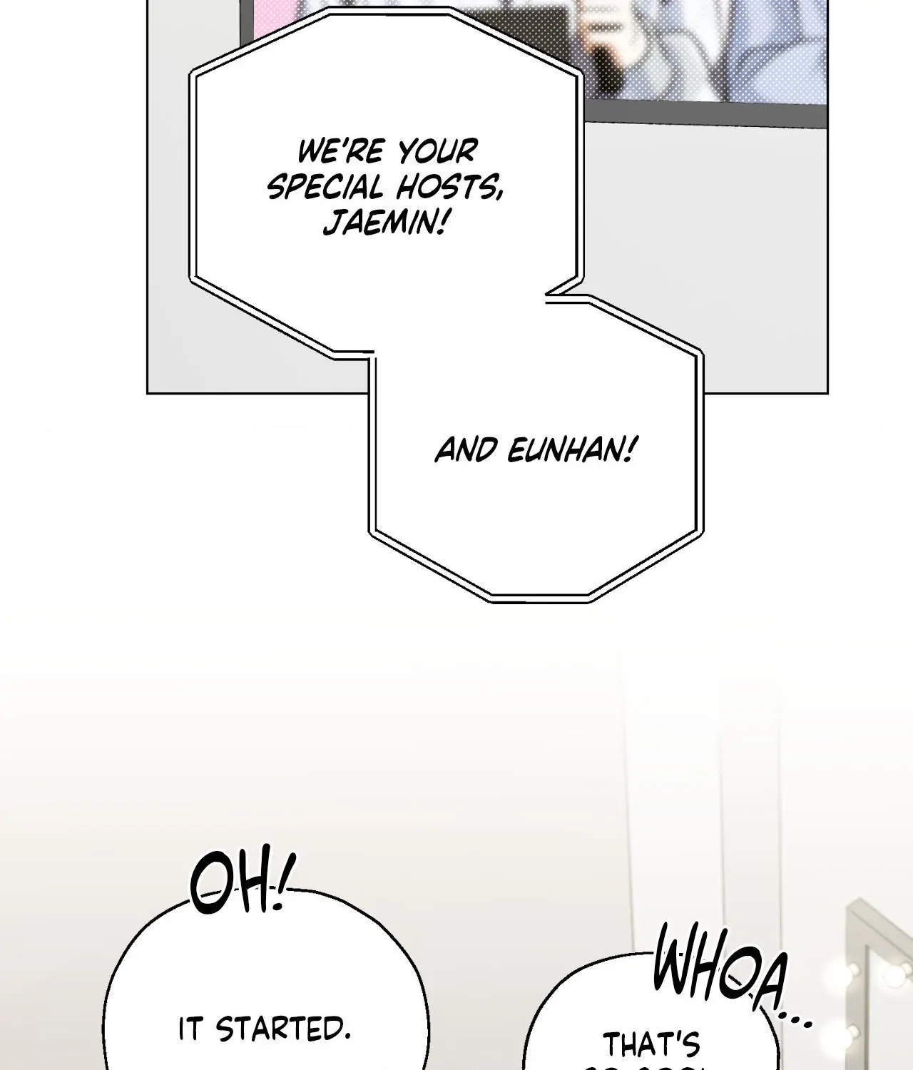 Do It for the Fans, Not Me! [Official] - Chapter 32 manhwa