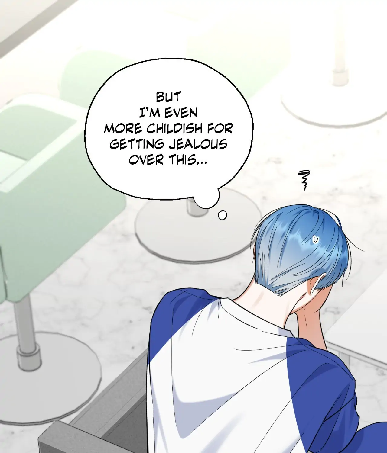 Do It for the Fans, Not Me! [Official] - Chapter 32 manhwa