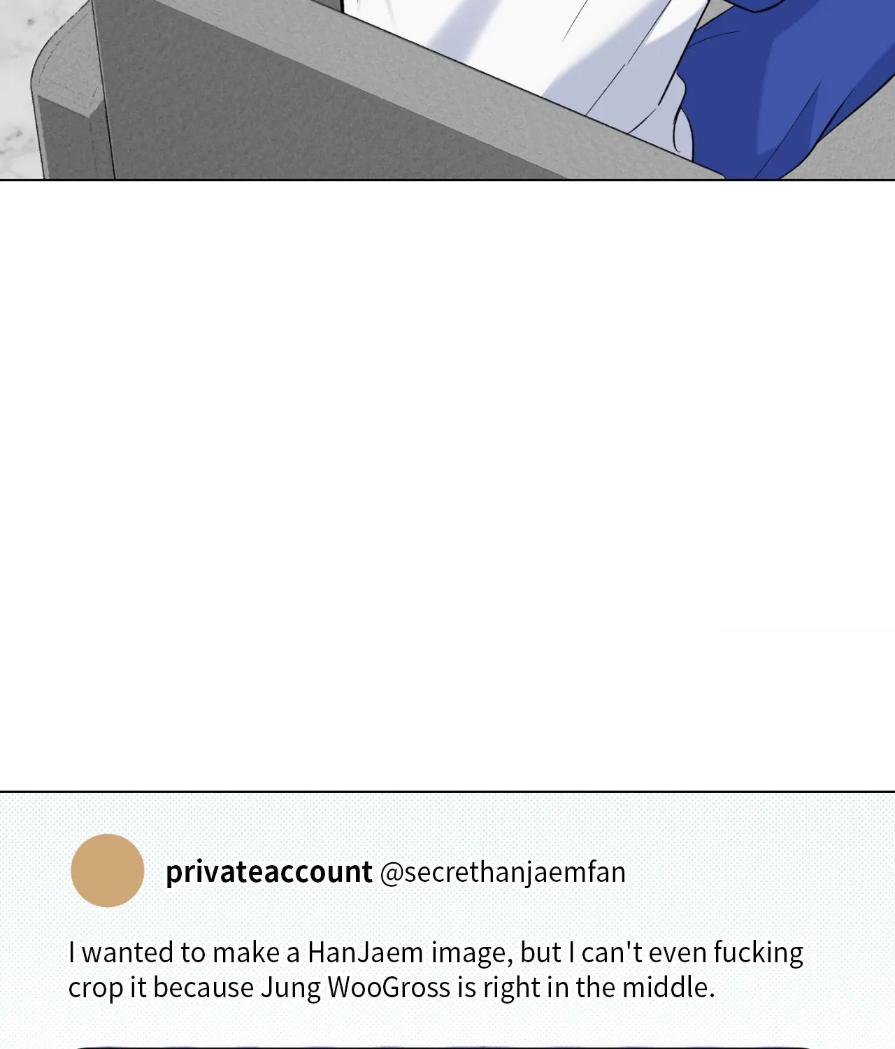 Do It for the Fans, Not Me! [Official] - Chapter 32 manhwa