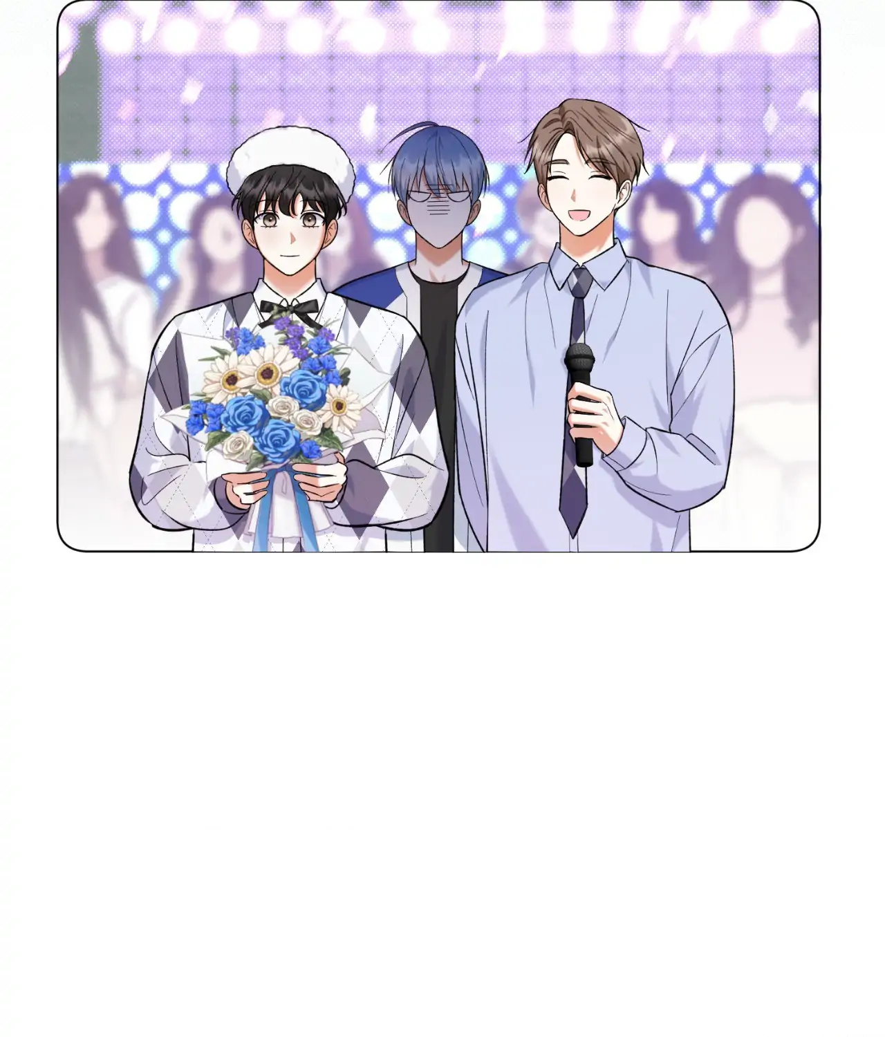 Do It for the Fans, Not Me! [Official] - Chapter 32 manhwa