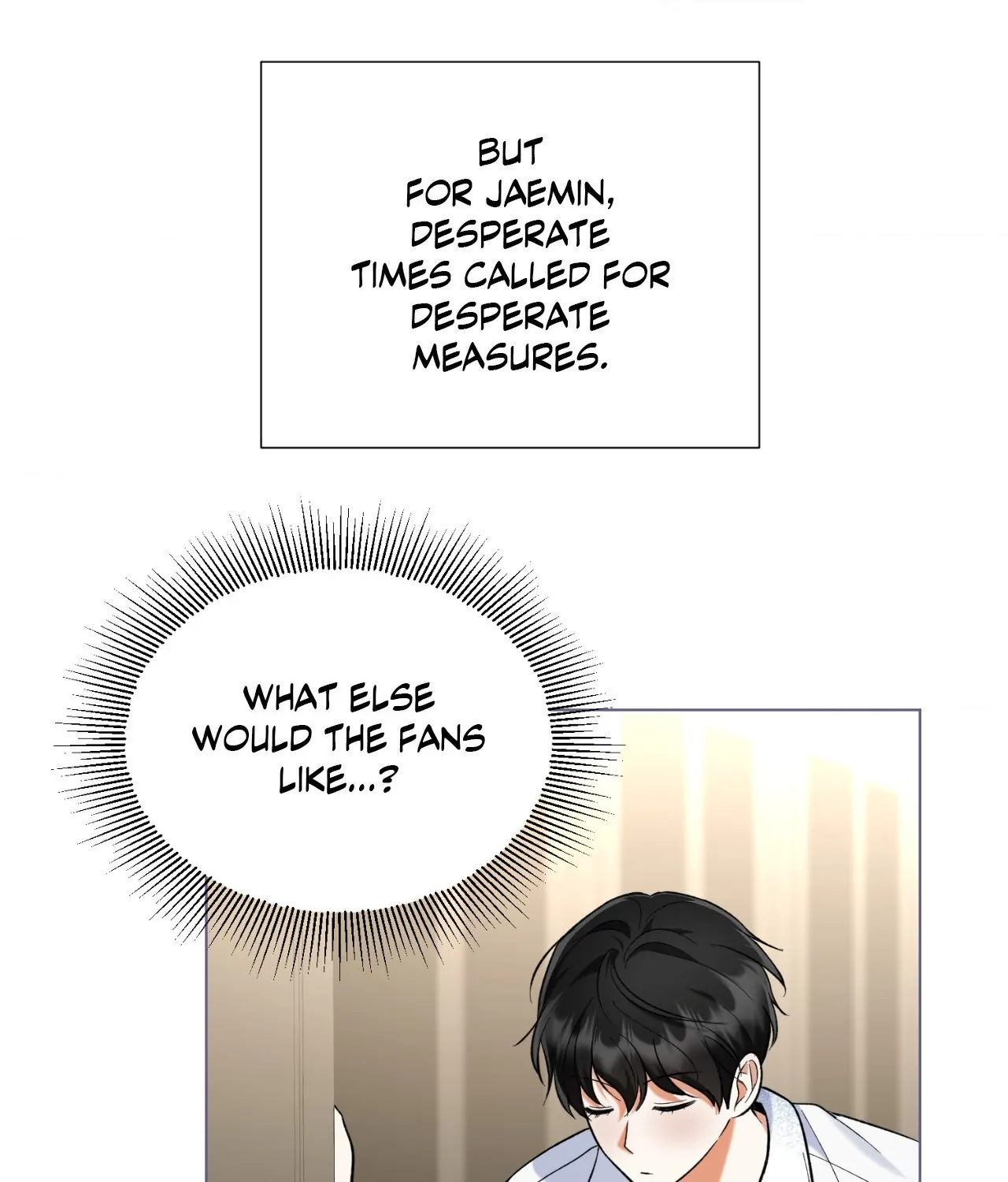Do It for the Fans, Not Me! [Official] - Chapter 32 manhwa