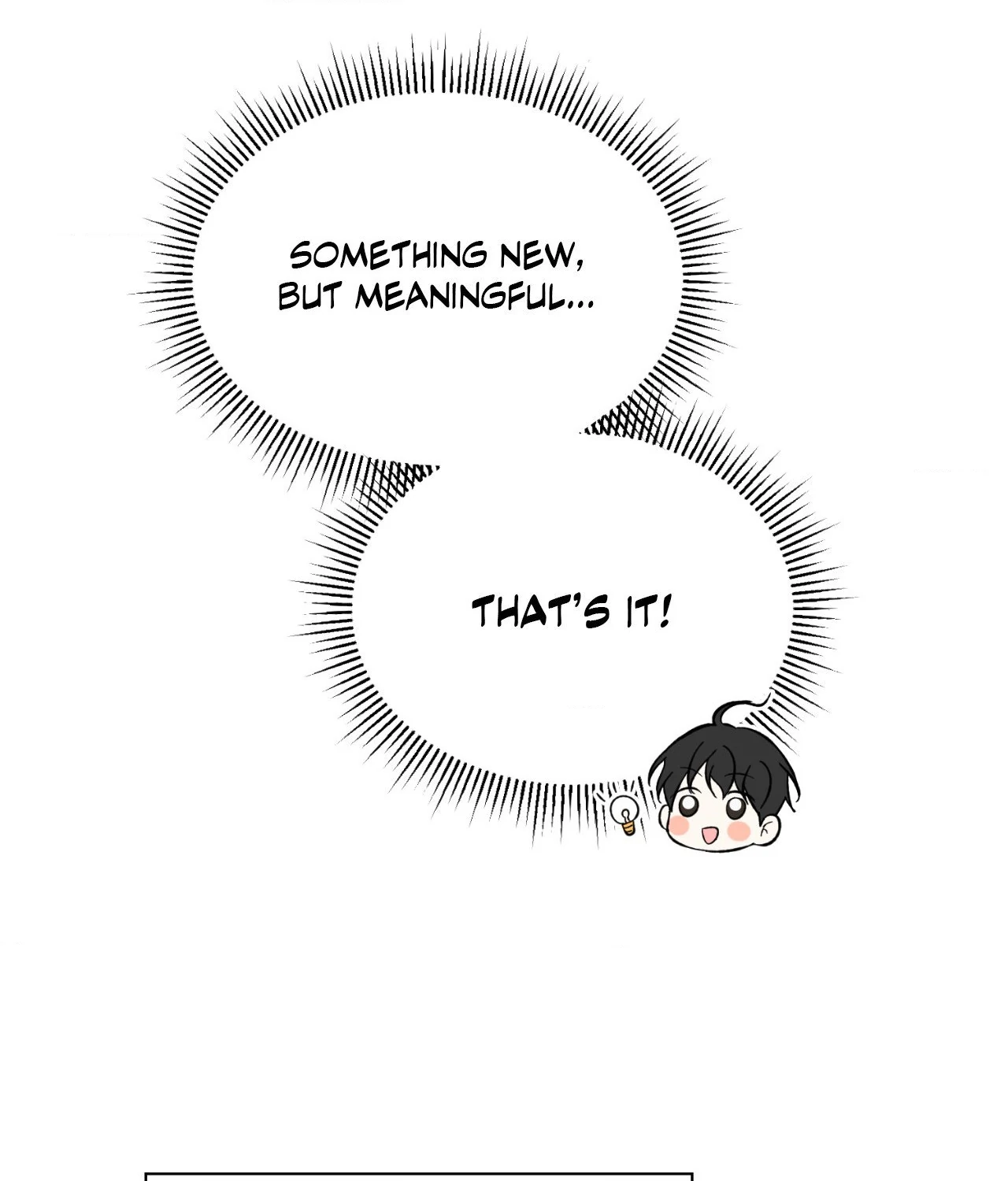 Do It for the Fans, Not Me! [Official] - Chapter 32 manhwa