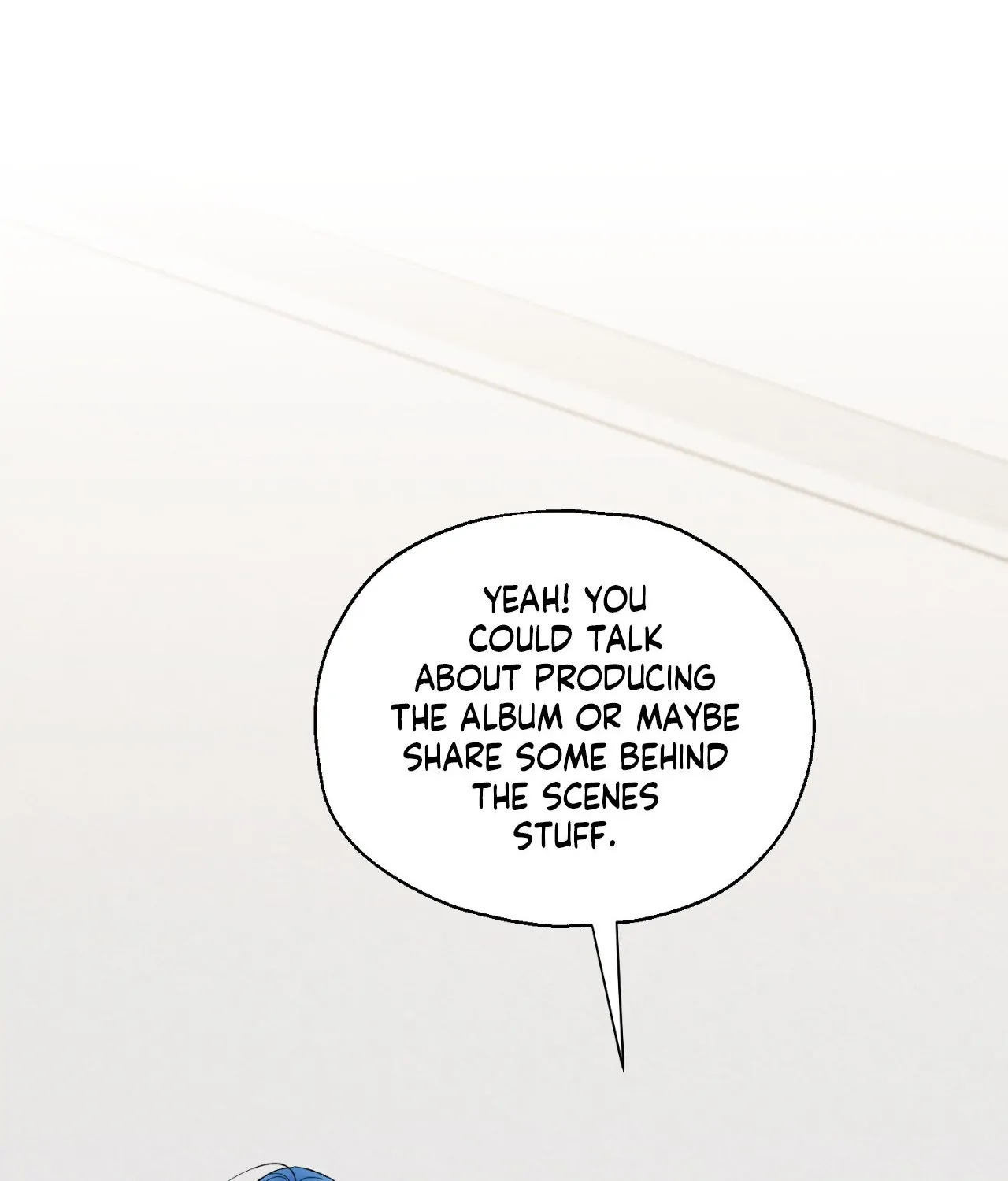 Do It for the Fans, Not Me! [Official] - Chapter 32 manhwa