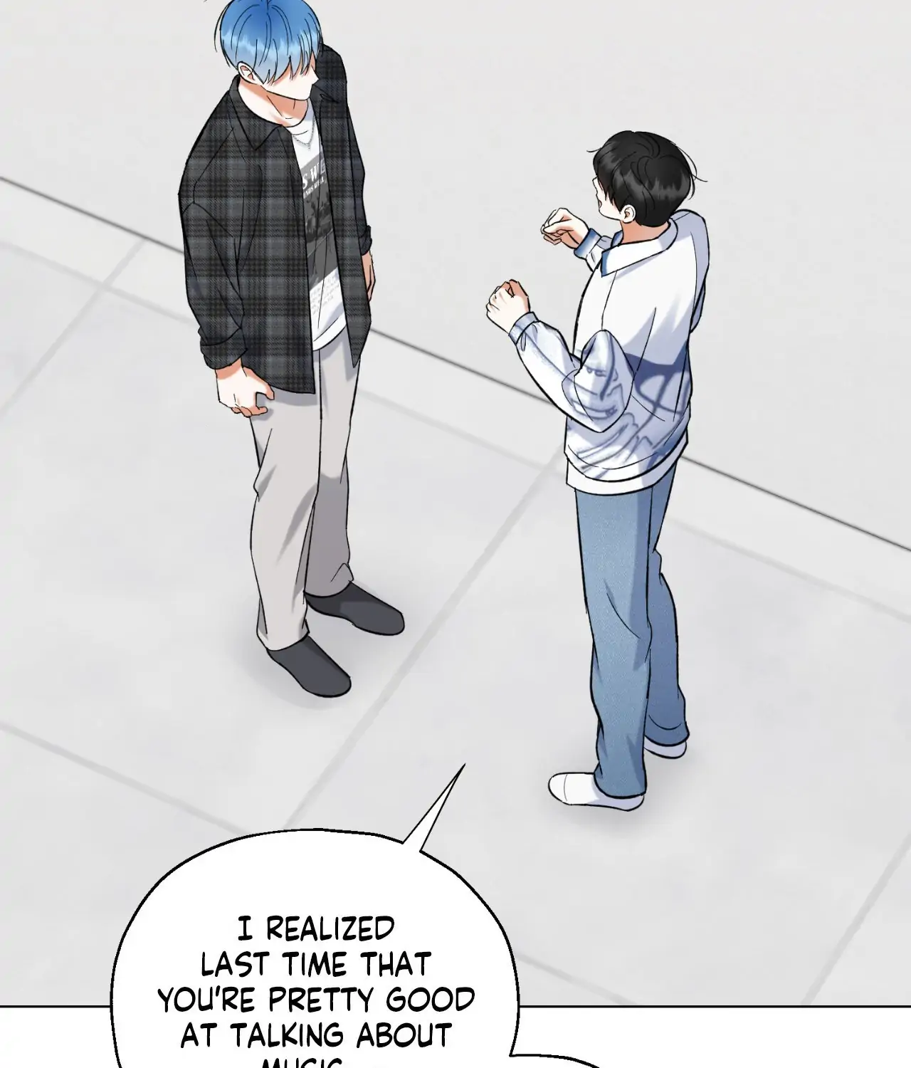 Do It for the Fans, Not Me! [Official] - Chapter 32 manhwa