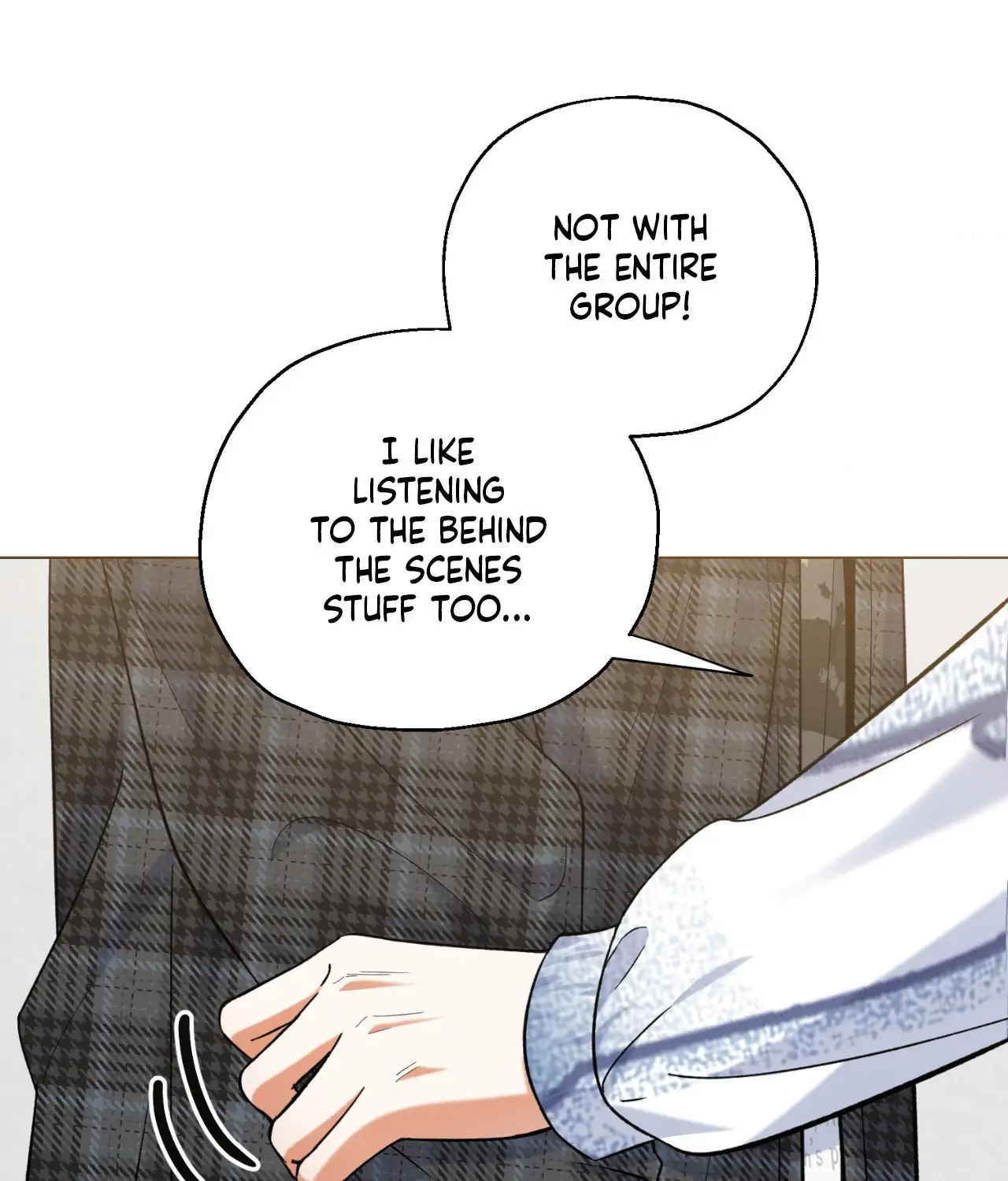 Do It for the Fans, Not Me! [Official] - Chapter 32 manhwa