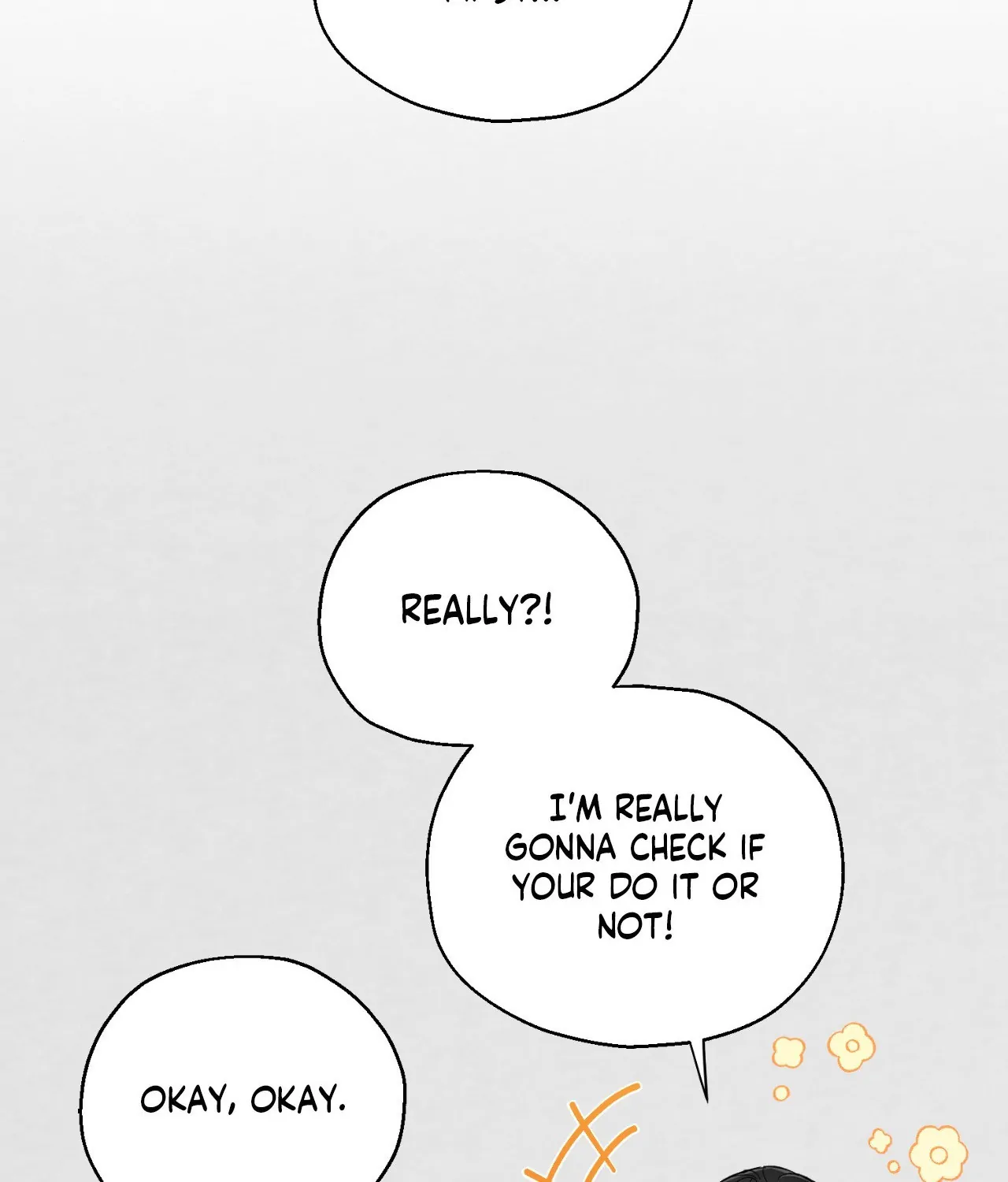 Do It for the Fans, Not Me! [Official] - Chapter 32 manhwa