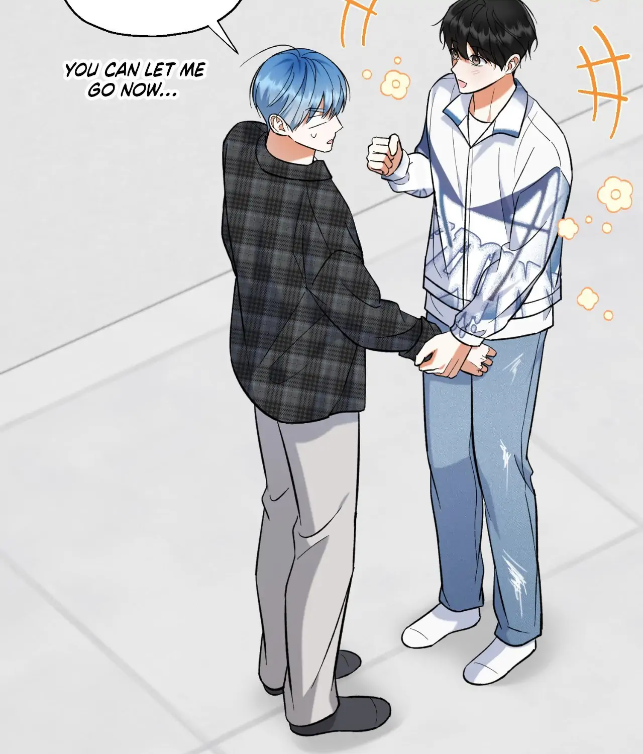 Do It for the Fans, Not Me! [Official] - Chapter 32 manhwa