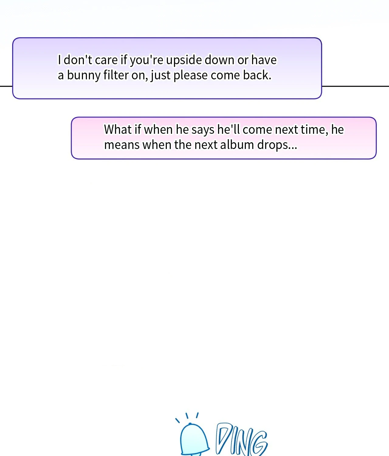 Do It for the Fans, Not Me! [Official] - Chapter 32 manhwa