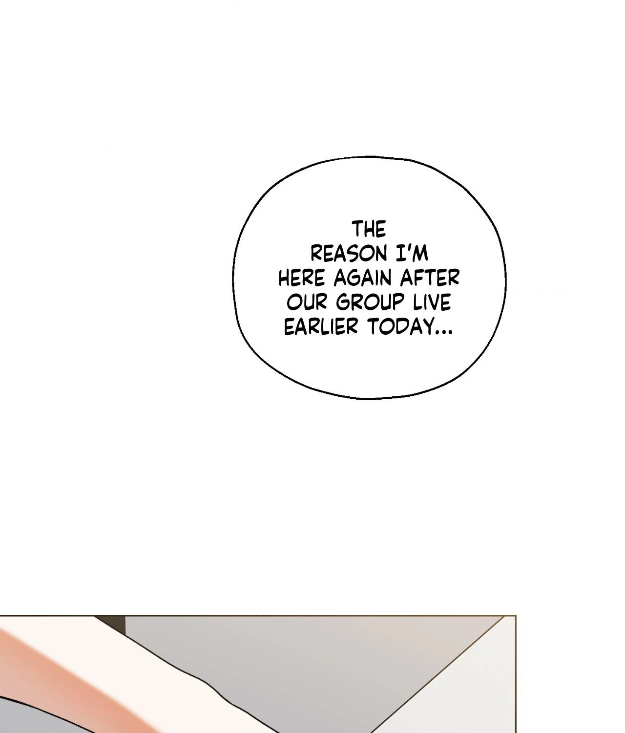 Do It for the Fans, Not Me! [Official] - Chapter 32 manhwa