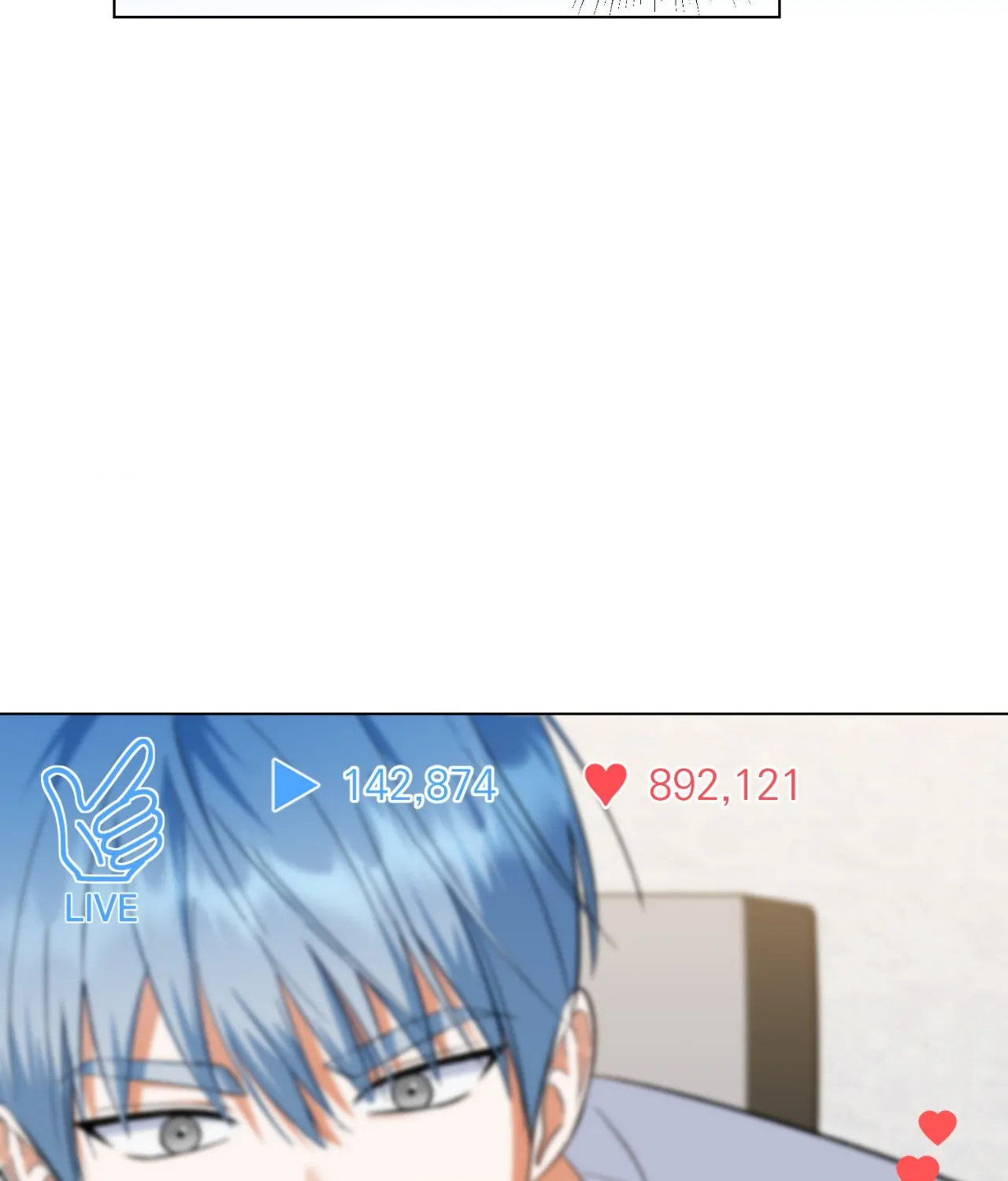 Do It for the Fans, Not Me! [Official] - Chapter 32 manhwa