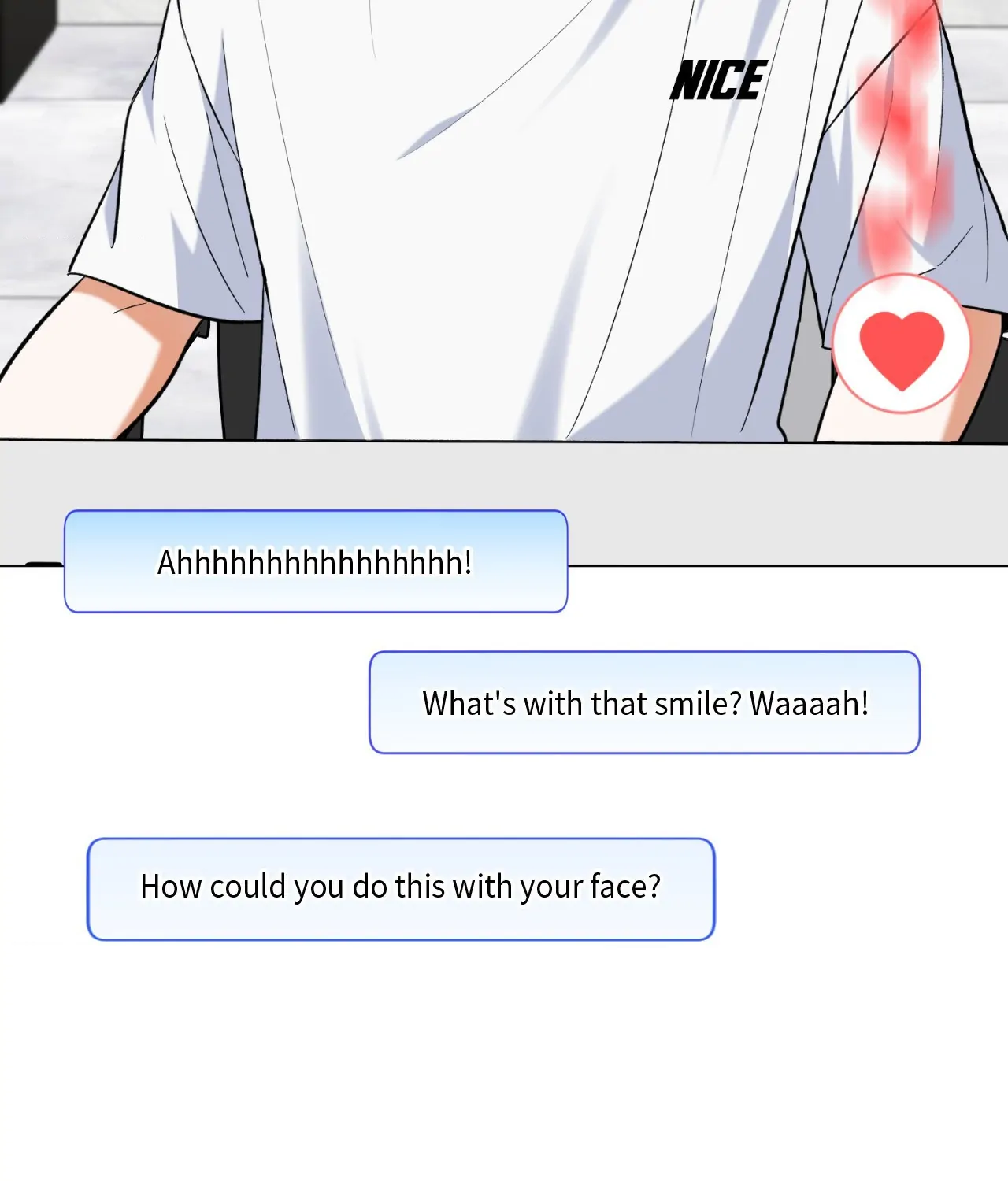 Do It for the Fans, Not Me! [Official] - Chapter 32 manhwa