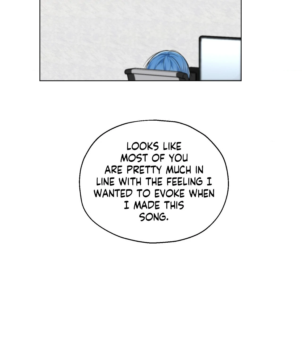 Do It for the Fans, Not Me! [Official] - Chapter 32 manhwa