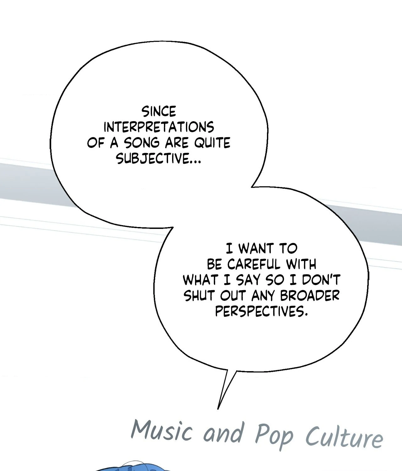Do It for the Fans, Not Me! [Official] - Chapter 32 manhwa