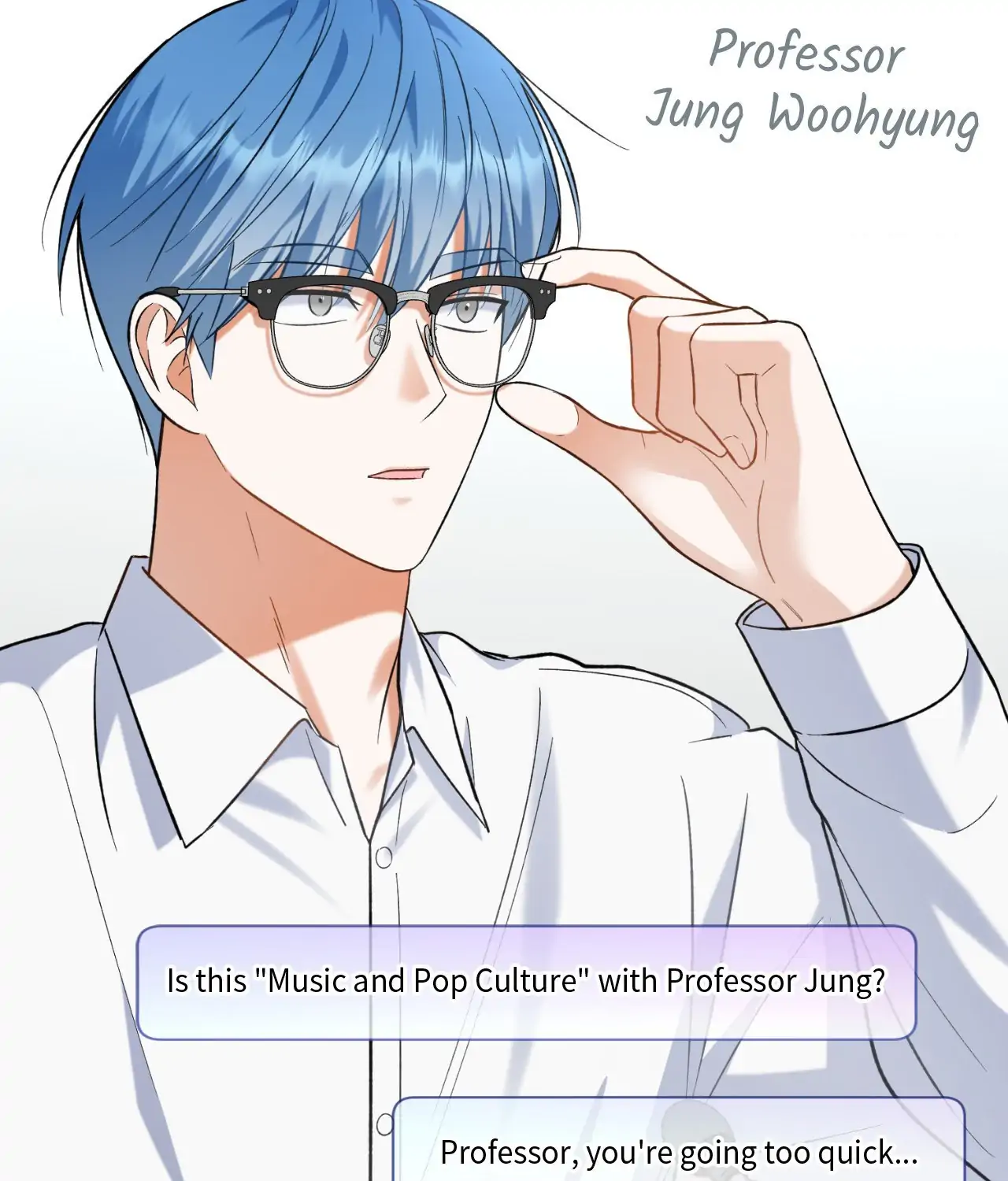 Do It for the Fans, Not Me! [Official] - Chapter 32 manhwa