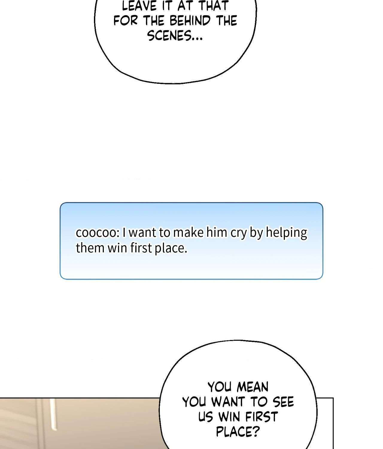 Do It for the Fans, Not Me! [Official] - Chapter 32 manhwa