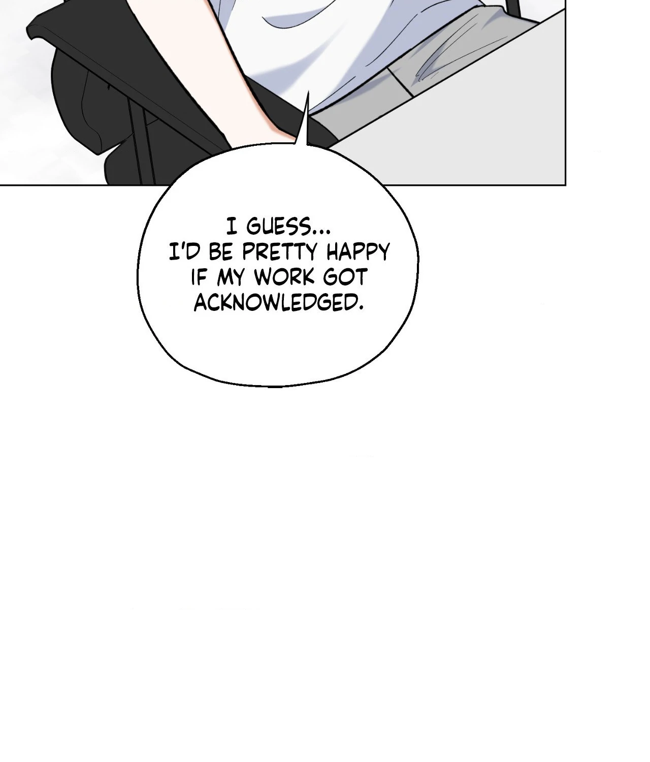 Do It for the Fans, Not Me! [Official] - Chapter 32 manhwa