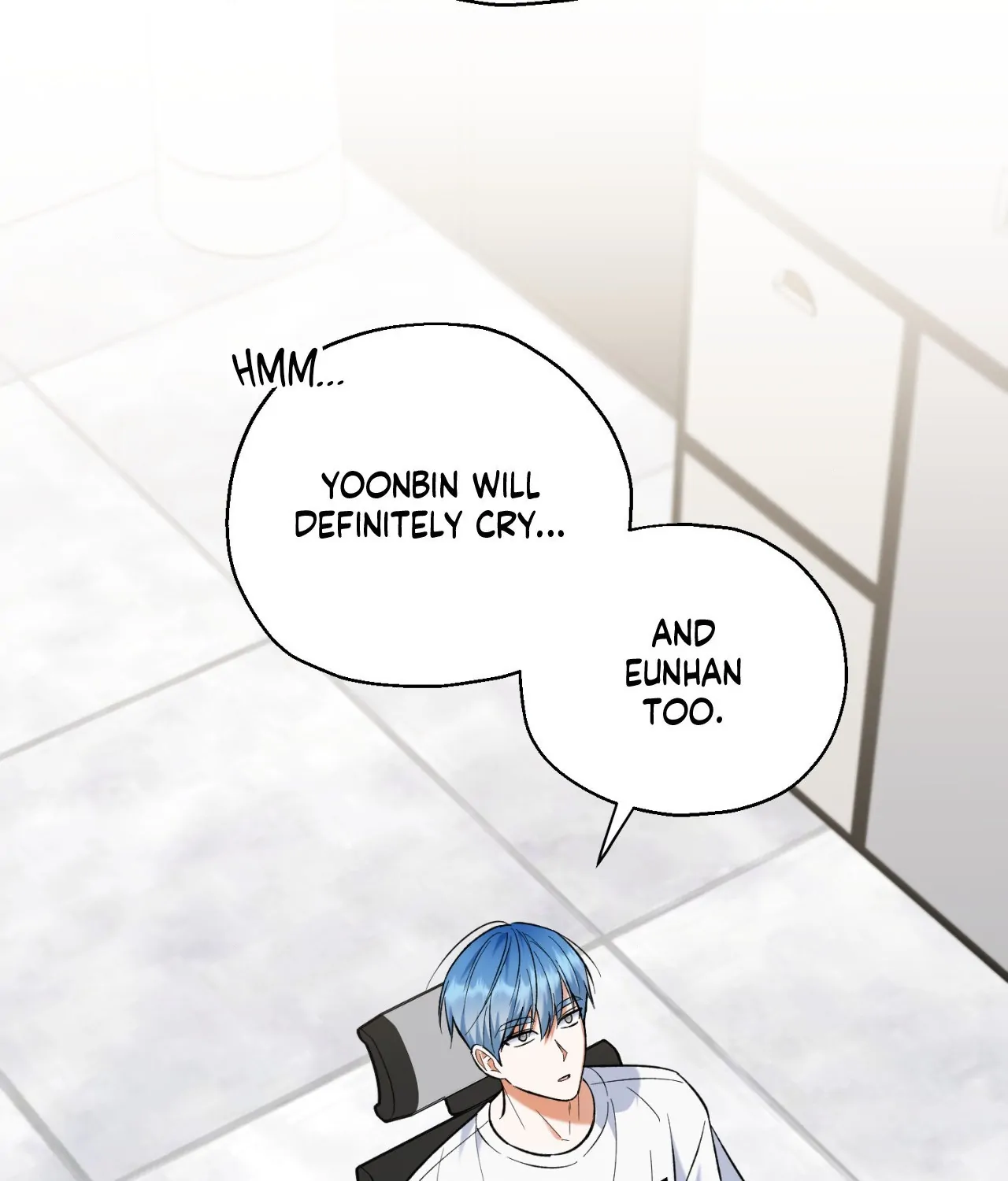 Do It for the Fans, Not Me! [Official] - Chapter 32 manhwa