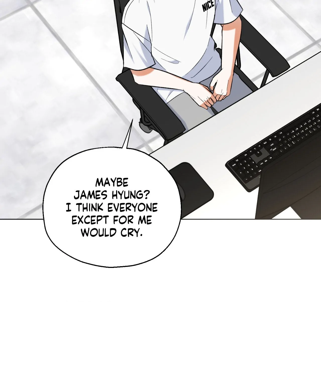 Do It for the Fans, Not Me! [Official] - Chapter 32 manhwa