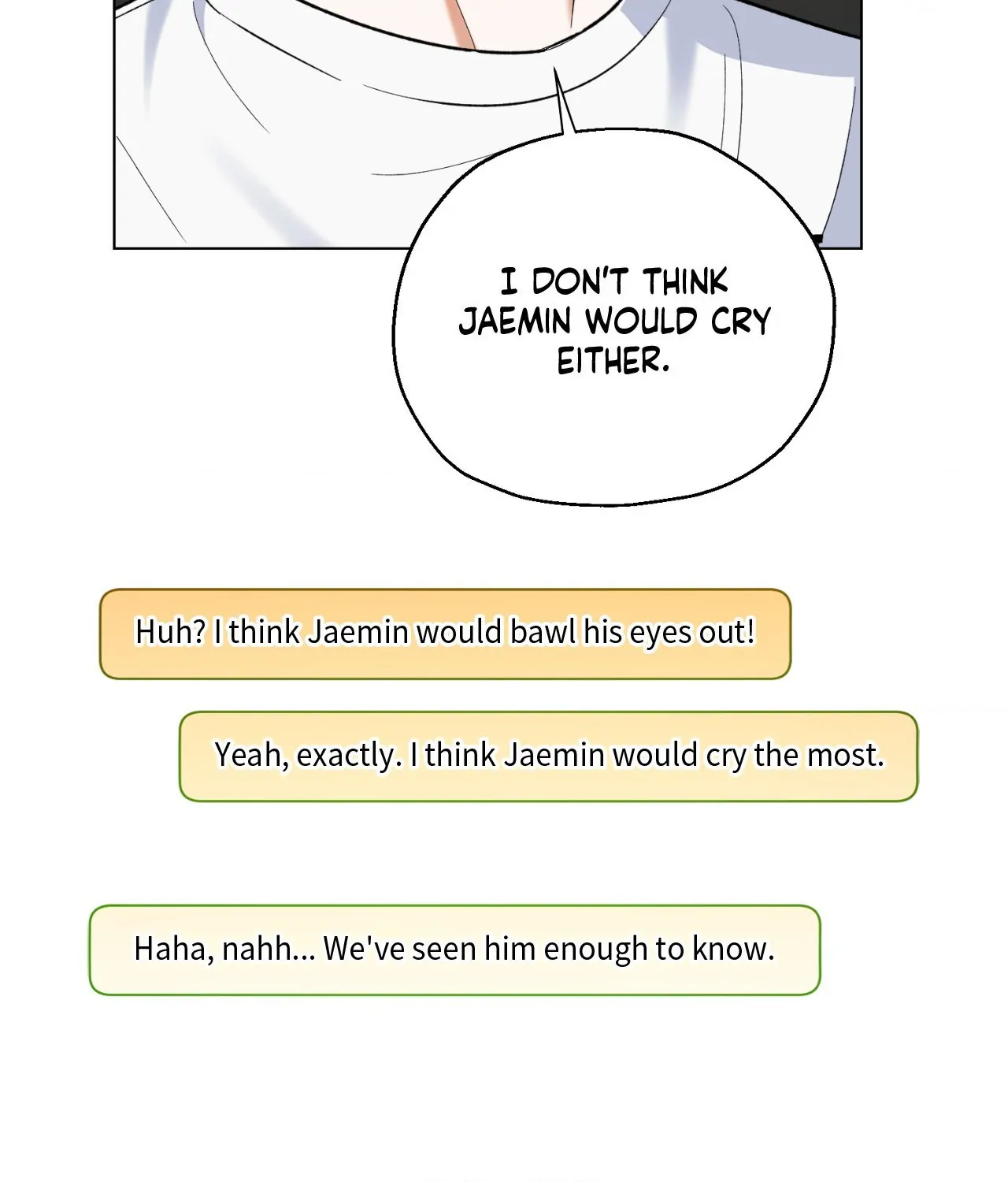 Do It for the Fans, Not Me! [Official] - Chapter 32 manhwa
