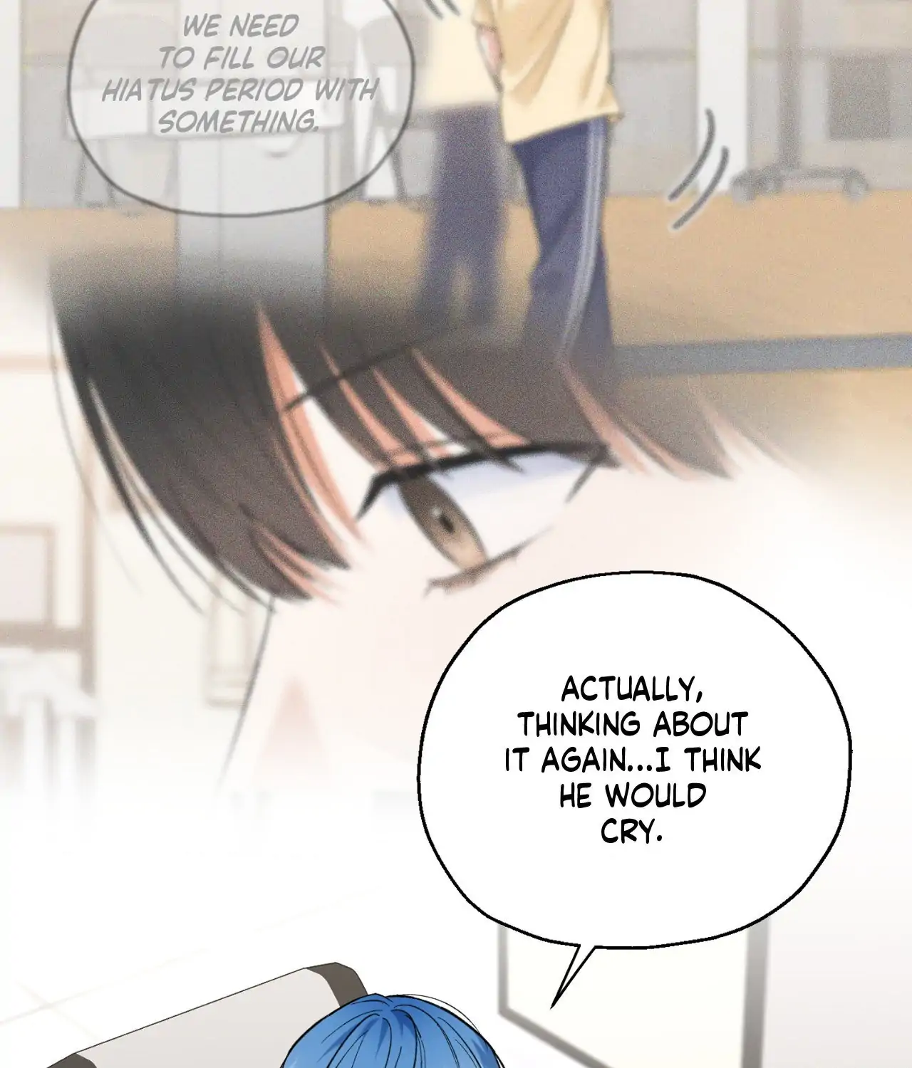 Do It for the Fans, Not Me! [Official] - Chapter 32 manhwa