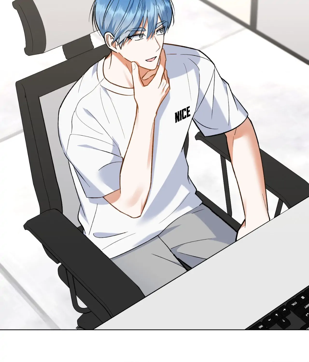 Do It for the Fans, Not Me! [Official] - Chapter 32 manhwa