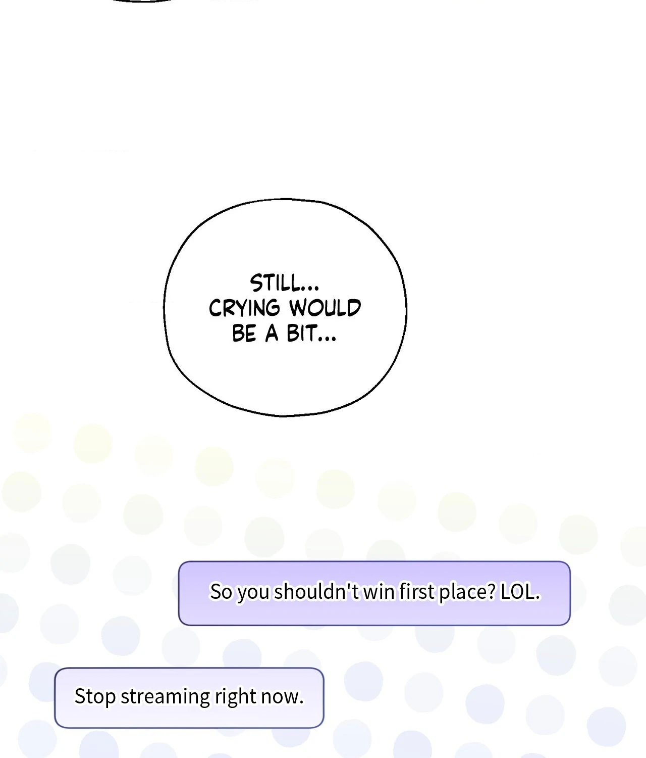 Do It for the Fans, Not Me! [Official] - Chapter 32 manhwa